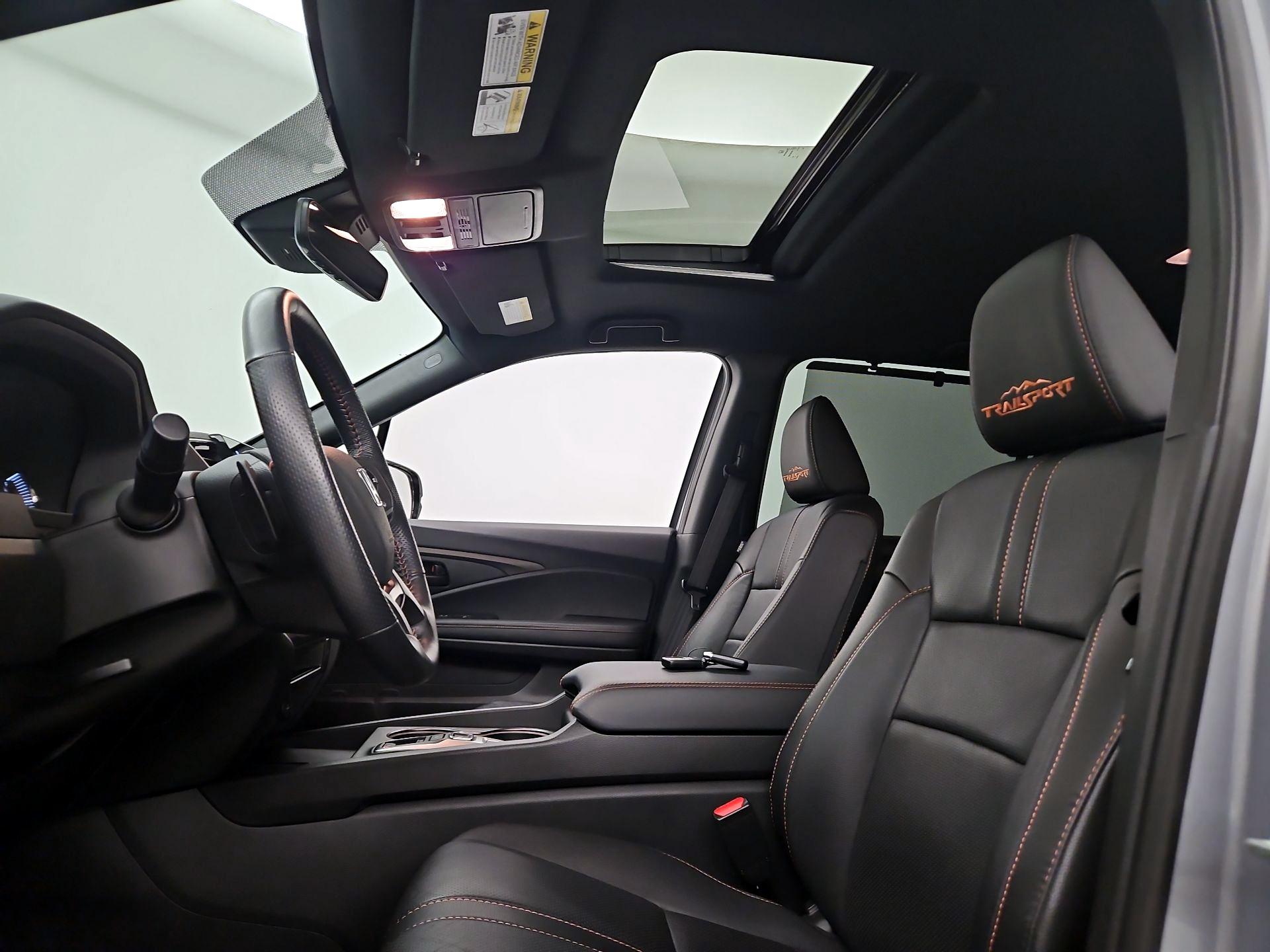 Thumbnail: 2024 Honda Passport - 20
