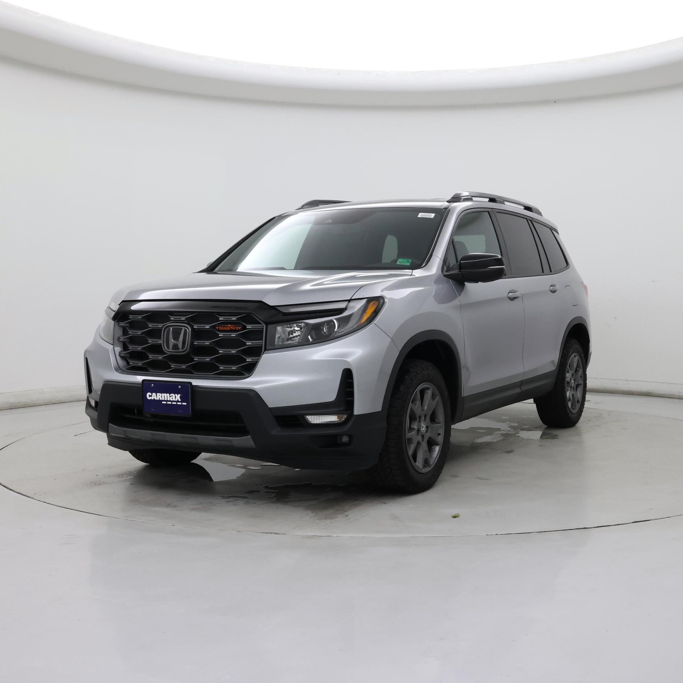 Thumbnail: 2024 Honda Passport - 4
