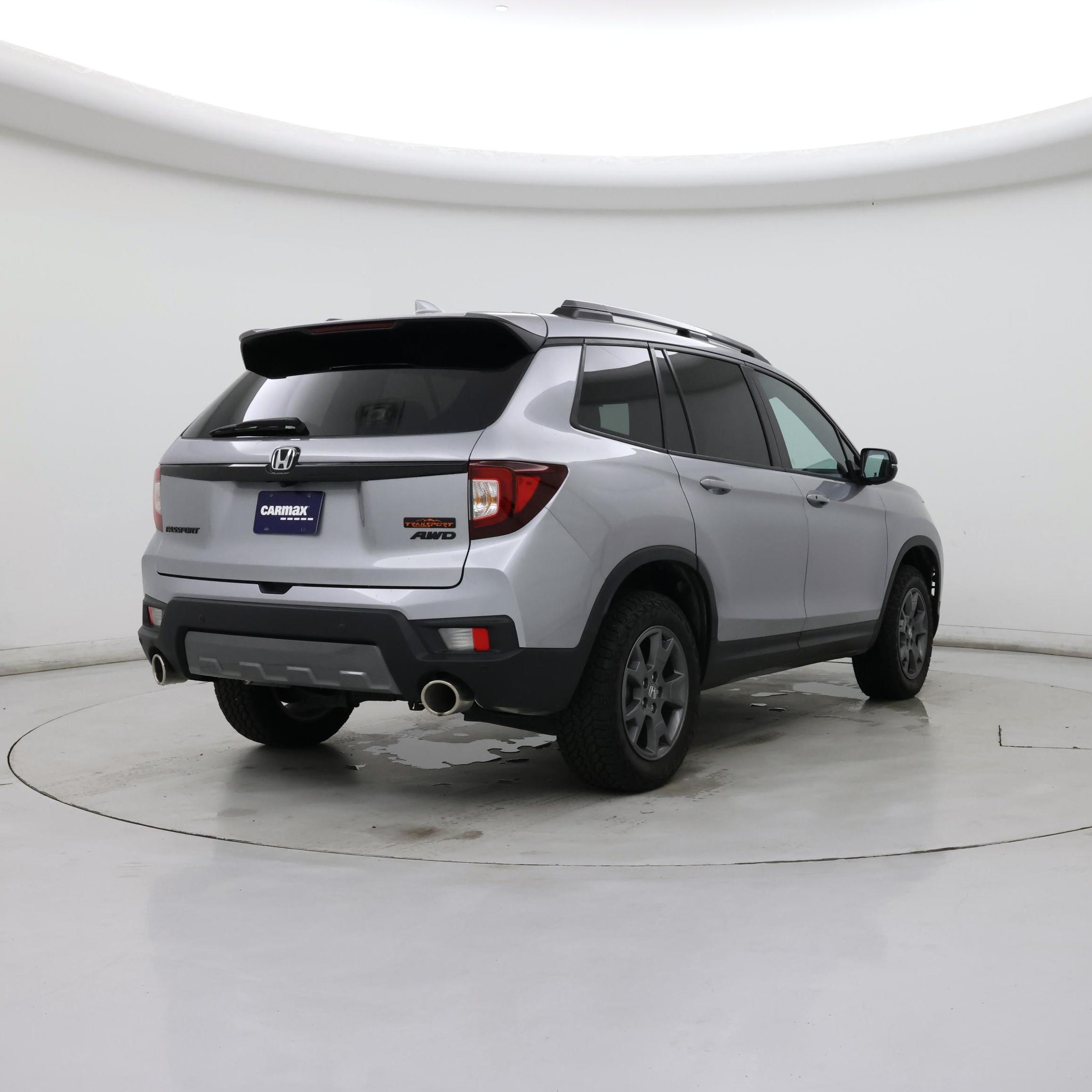 Thumbnail: 2024 Honda Passport - 8