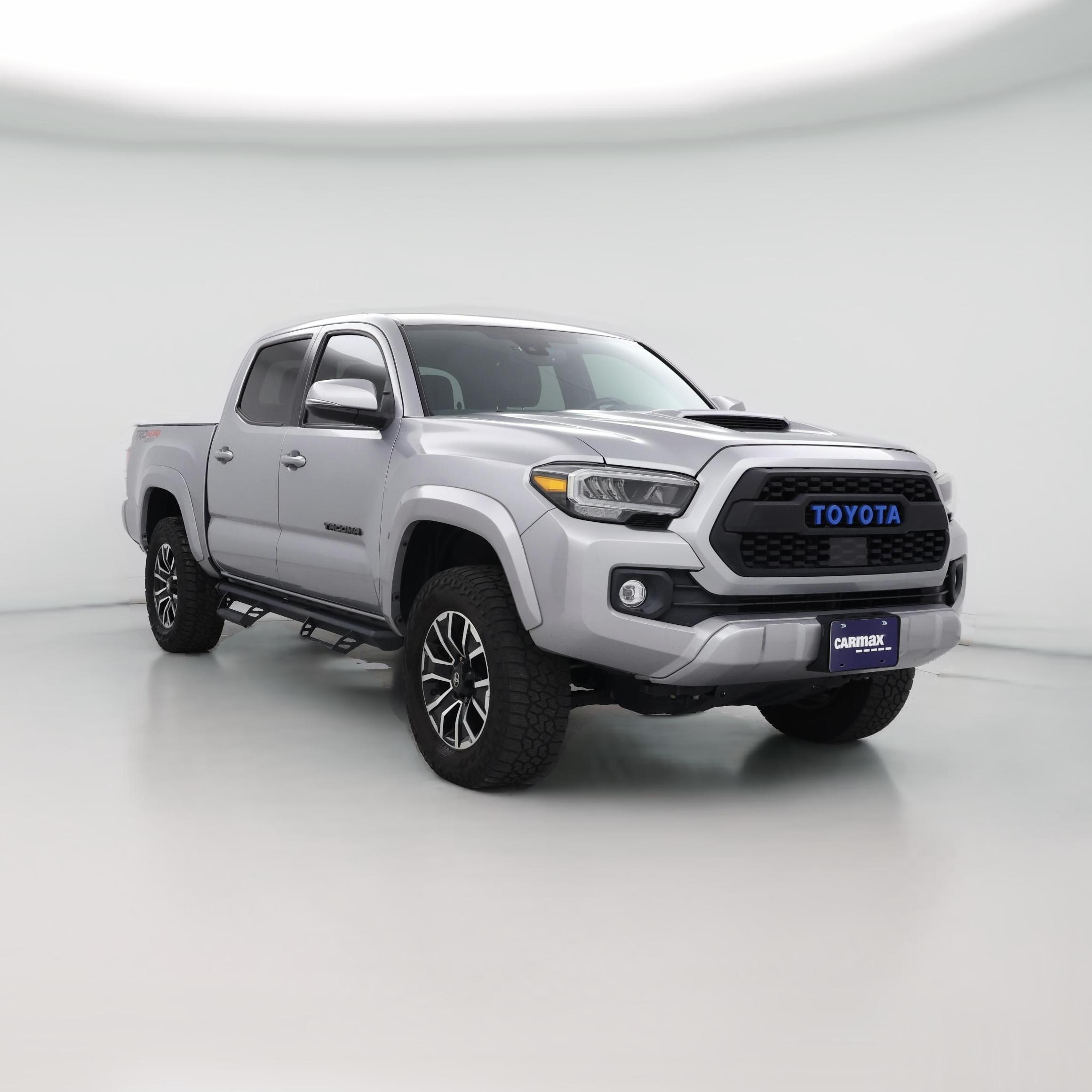 Thumbnail: 2020 Toyota Tacoma - 1