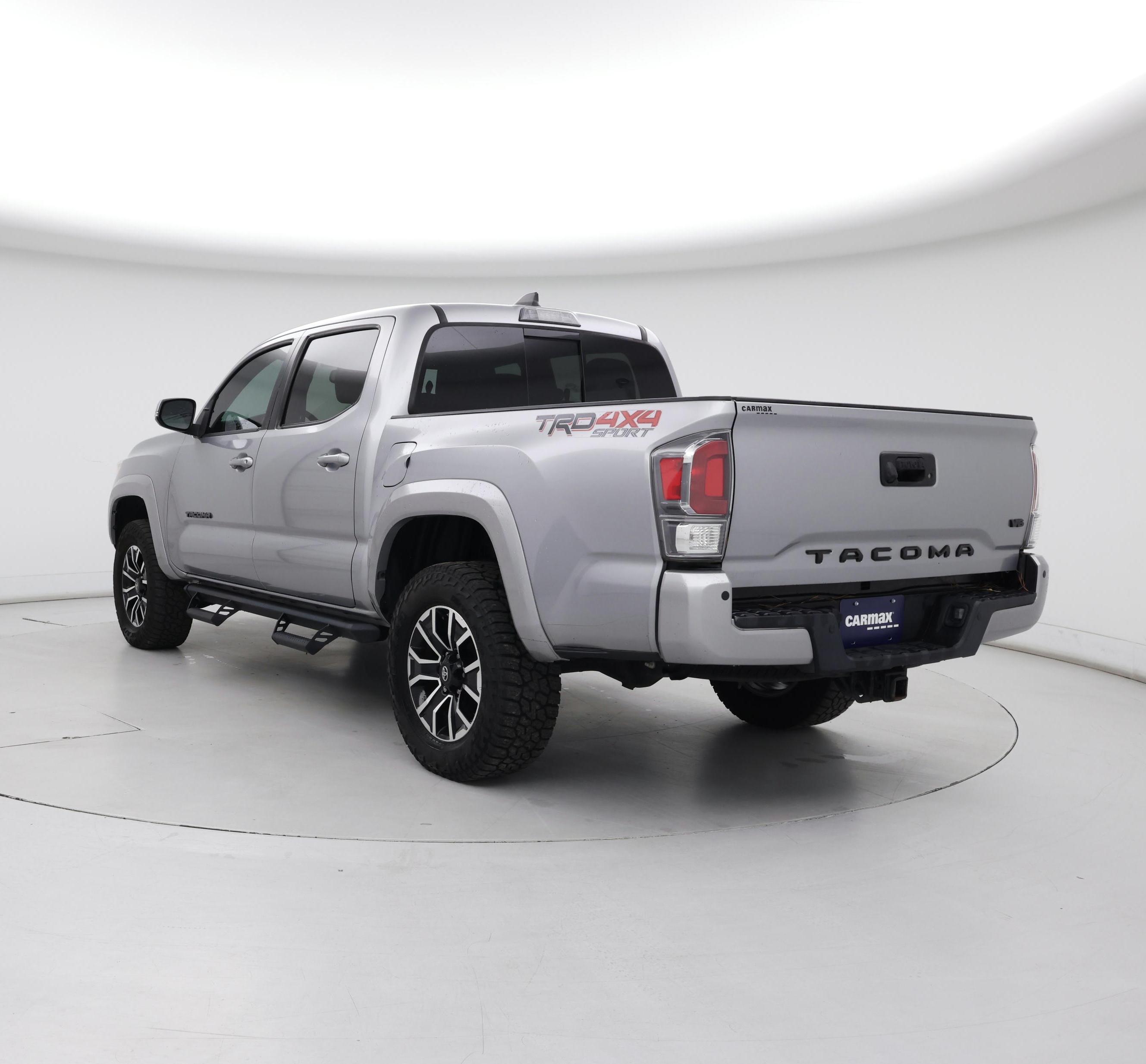 Thumbnail: 2020 Toyota Tacoma - 2