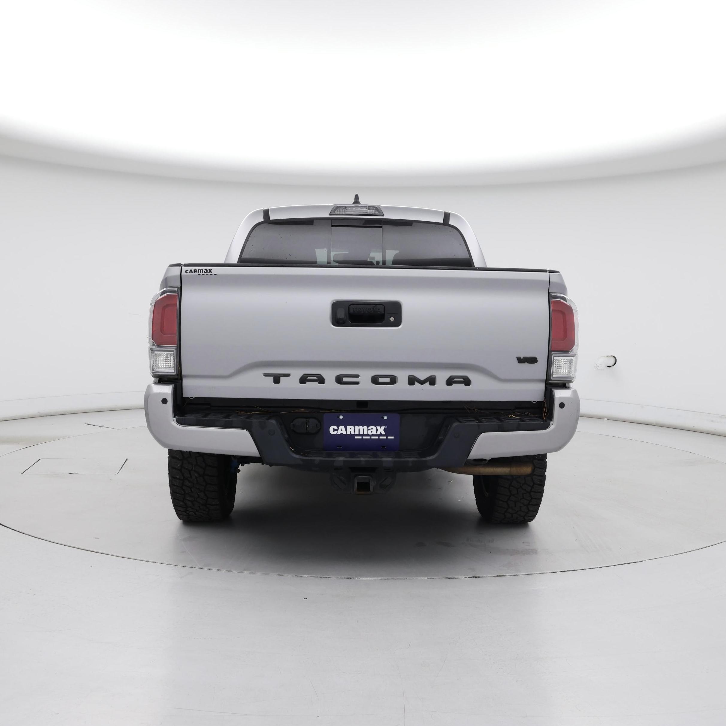 Thumbnail: 2020 Toyota Tacoma - 6