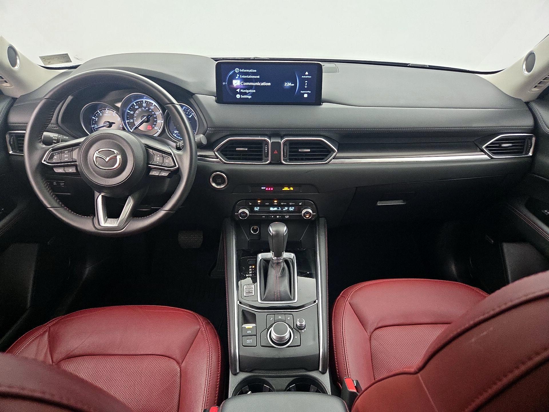 Thumbnail: 2024 Mazda CX-5 - 9
