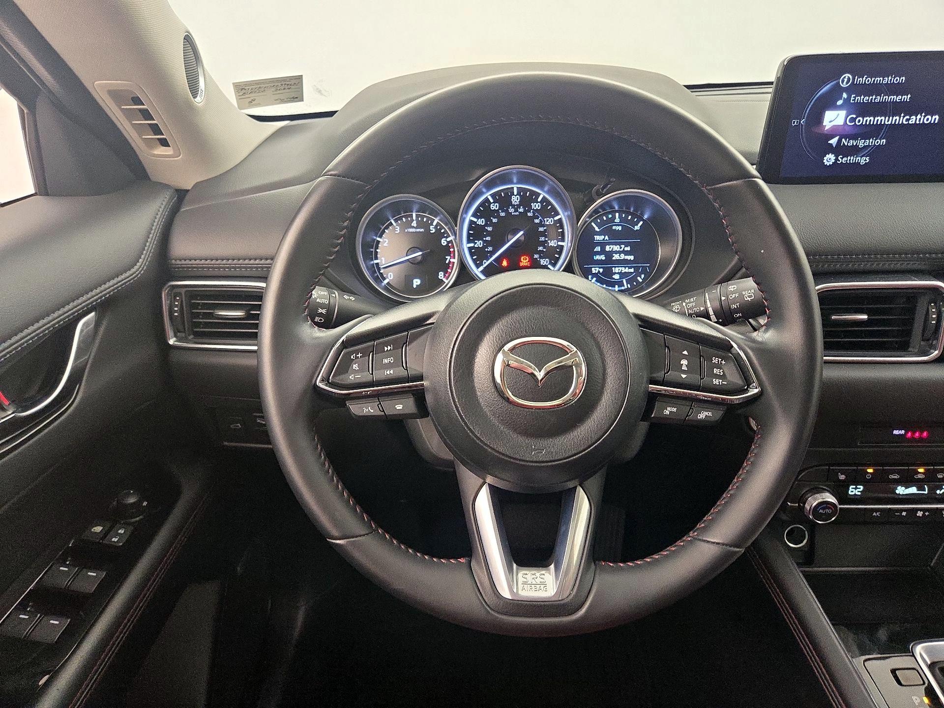 Thumbnail: 2024 Mazda CX-5 - 10