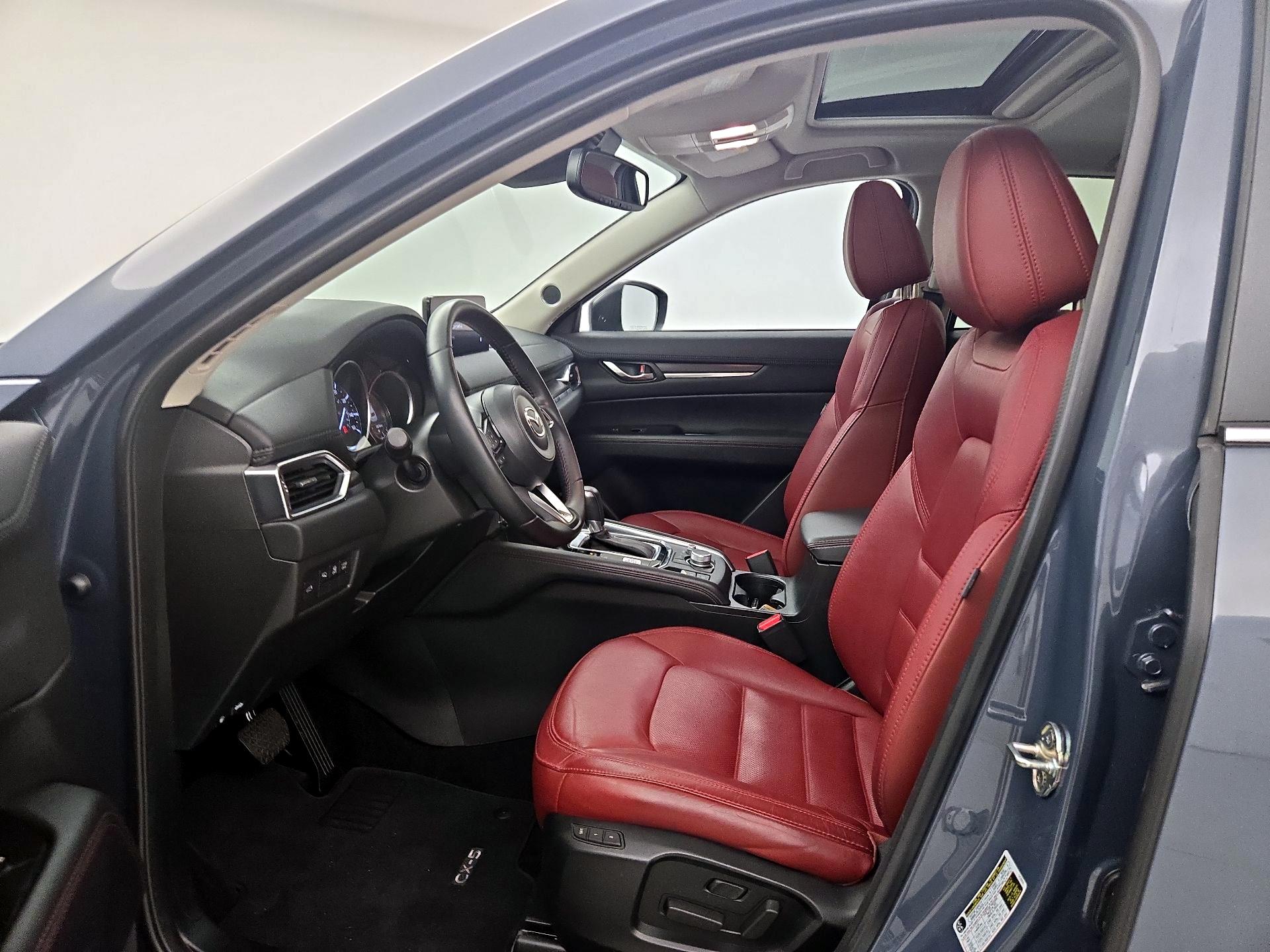 Thumbnail: 2024 Mazda CX-5 - 11