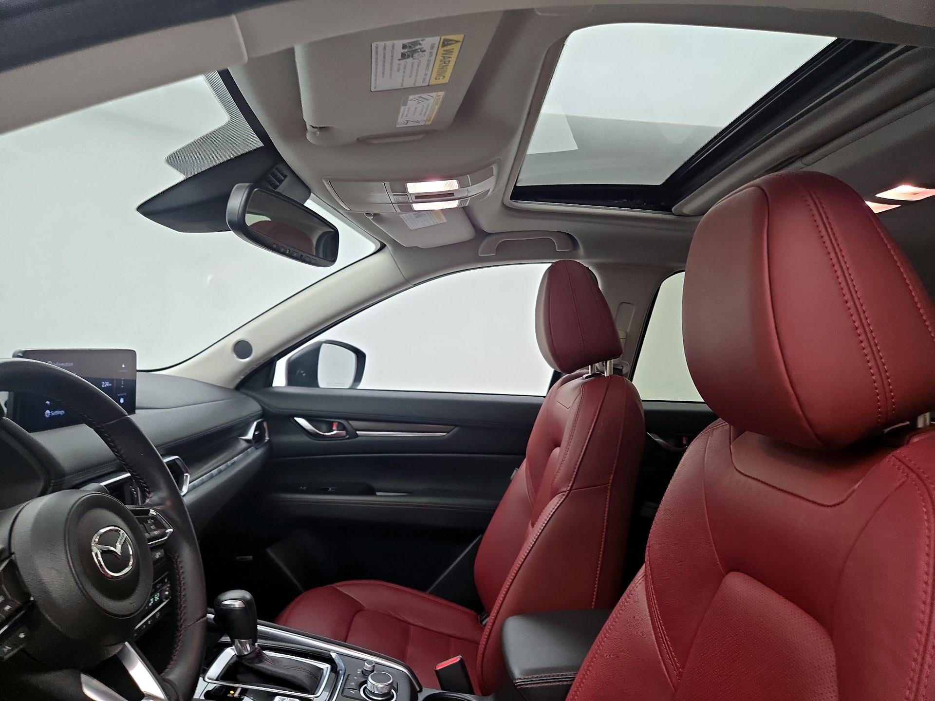 Thumbnail: 2024 Mazda CX-5 - 19