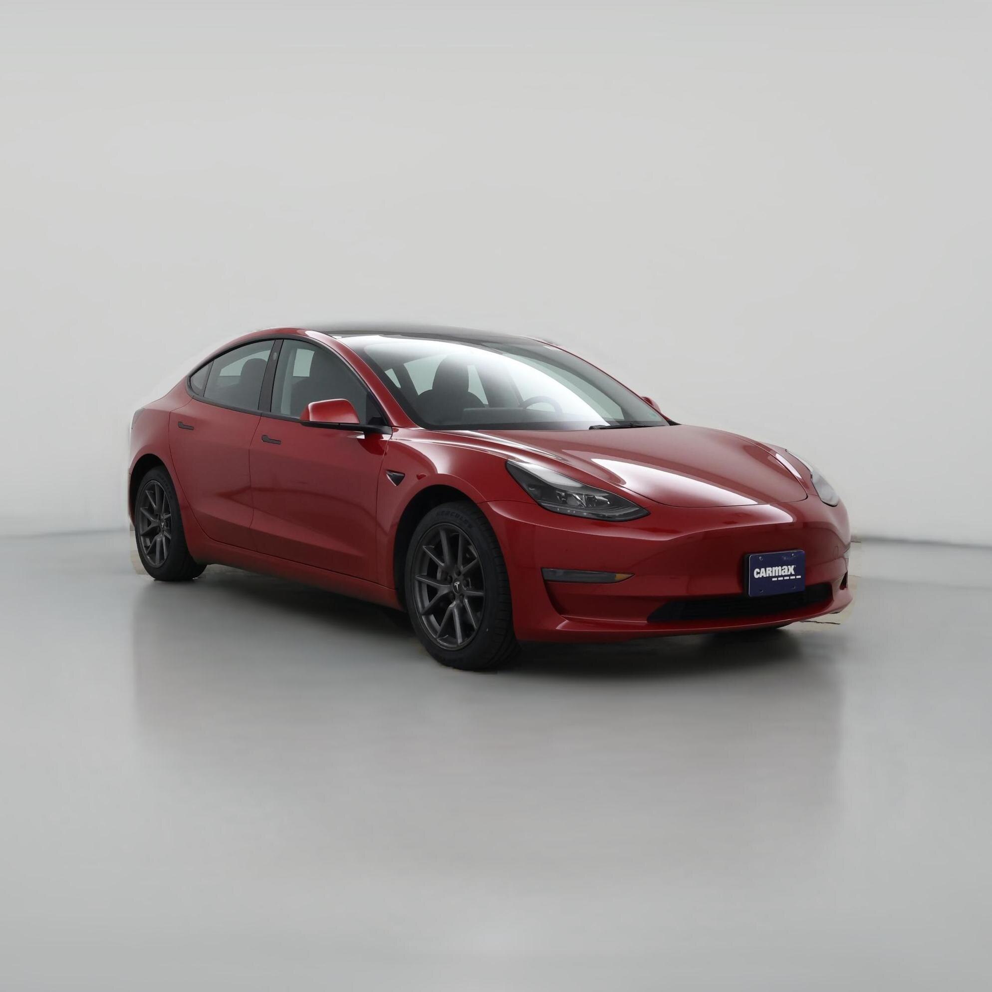 Thumbnail: 2022 Tesla Model 3 - 1