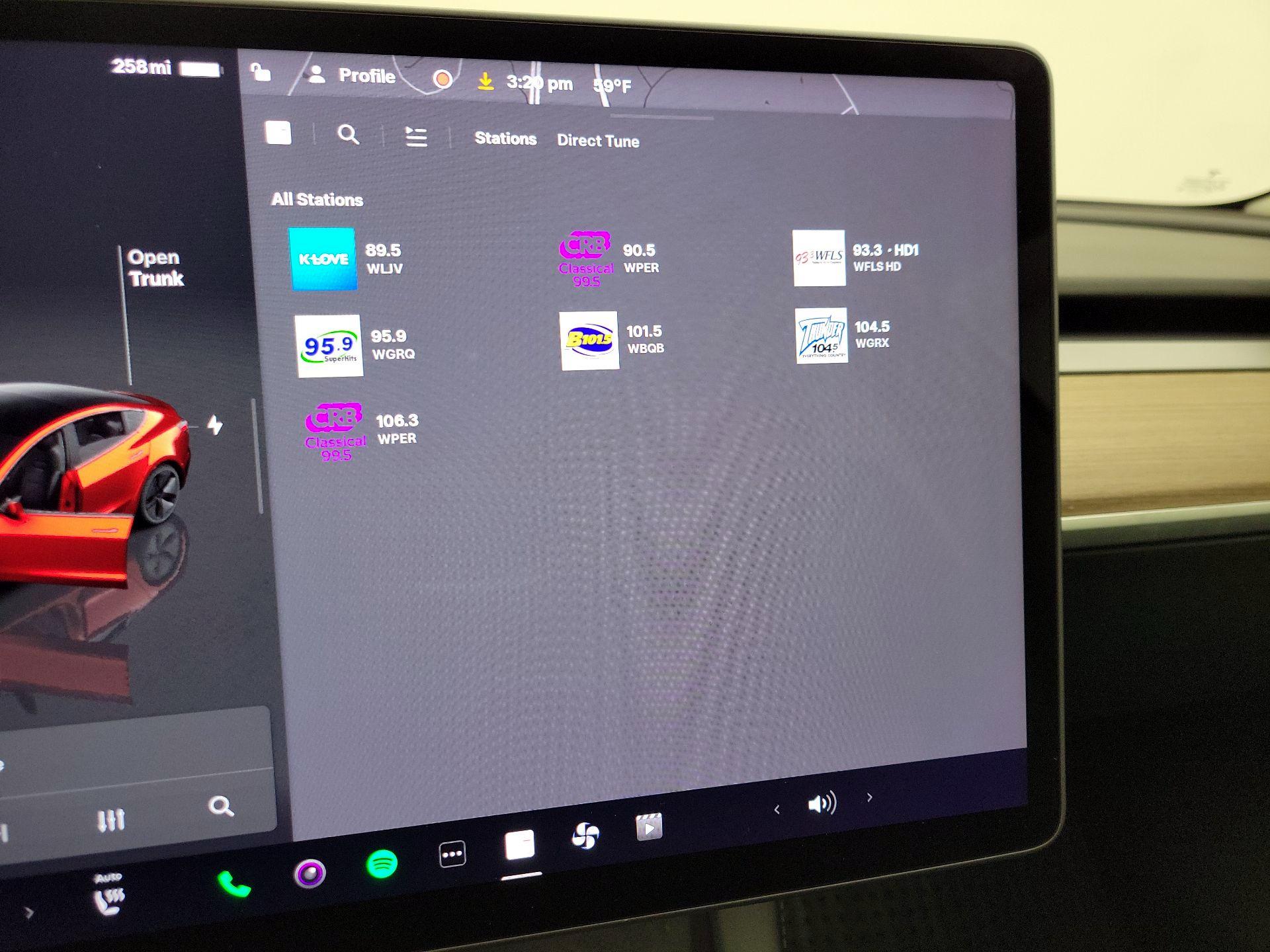 Thumbnail: 2022 Tesla Model 3 - 16
