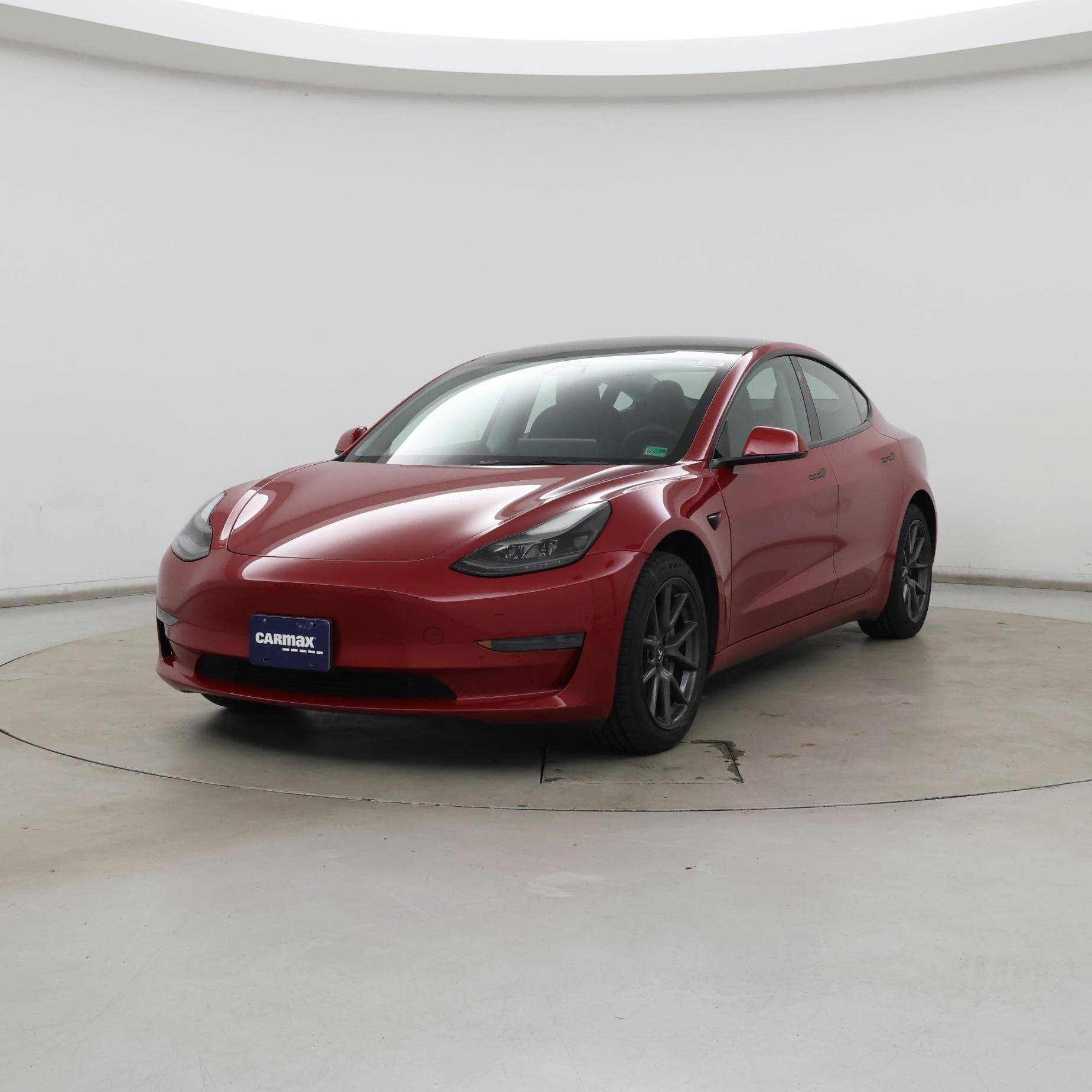Thumbnail: 2022 Tesla Model 3 - 4
