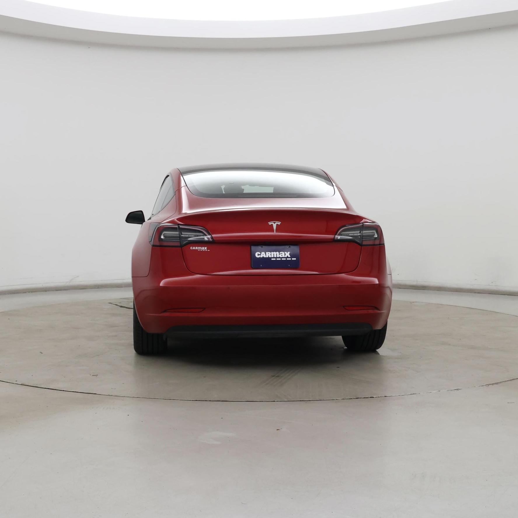 Thumbnail: 2022 Tesla Model 3 - 6