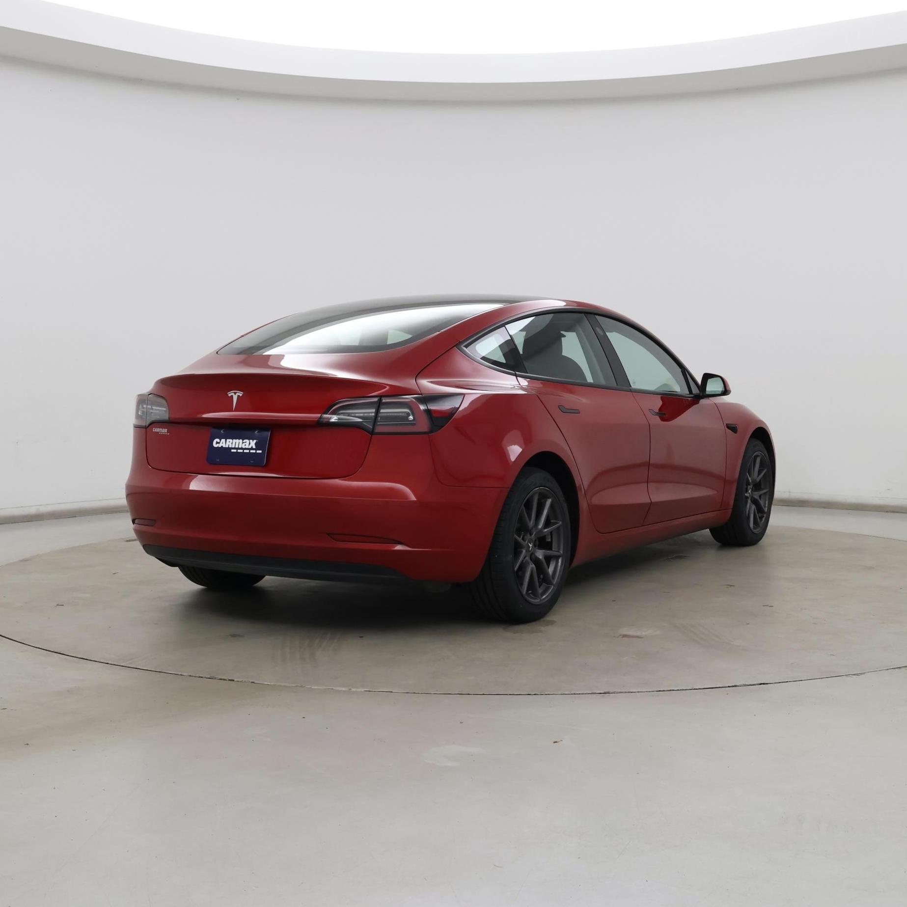 Thumbnail: 2022 Tesla Model 3 - 8