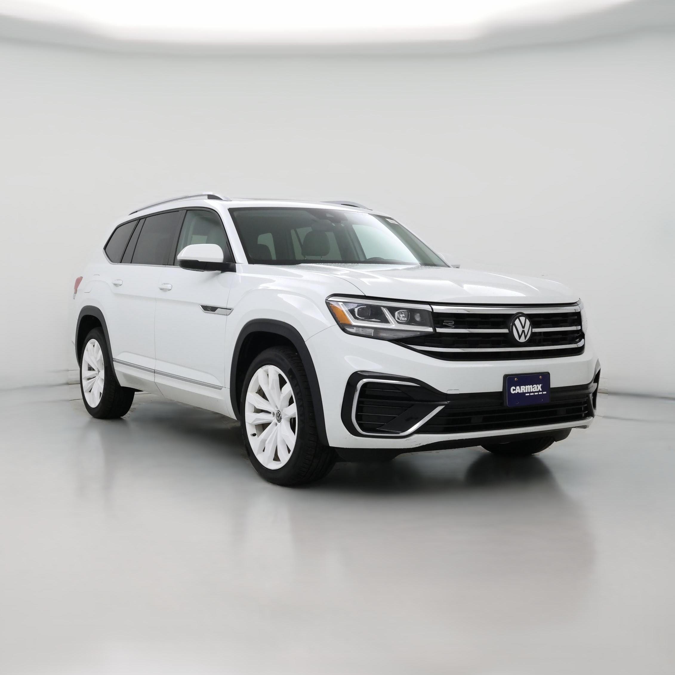 Thumbnail: 2021 Volkswagen Atlas - 1