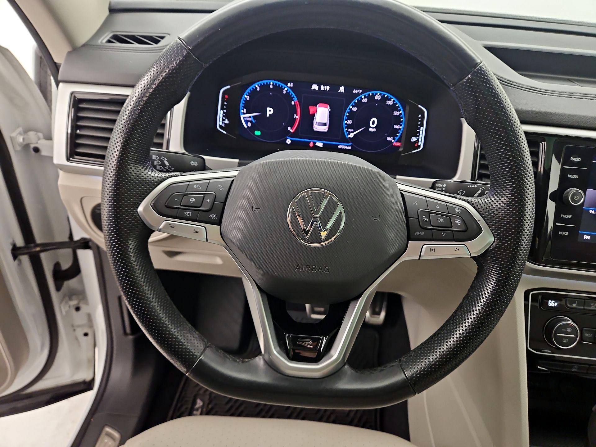 Thumbnail: 2021 Volkswagen Atlas - 10