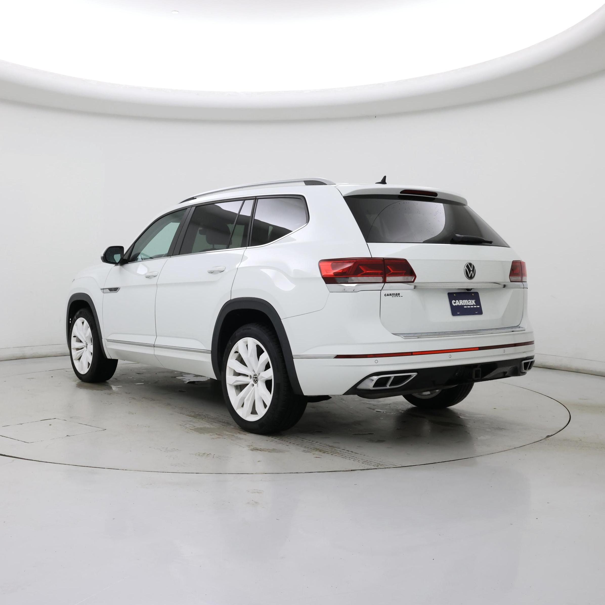 Thumbnail: 2021 Volkswagen Atlas - 2