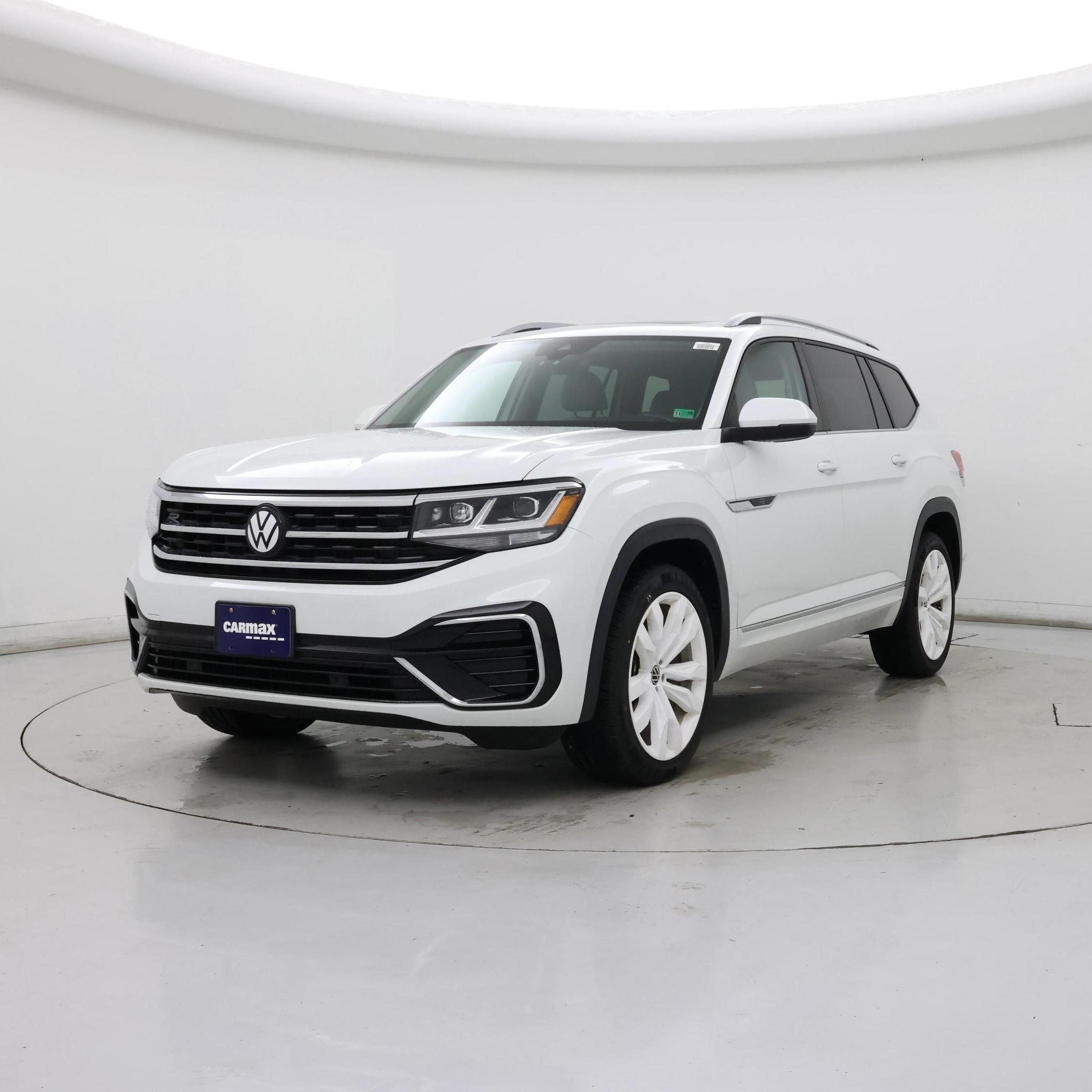 Thumbnail: 2021 Volkswagen Atlas - 4