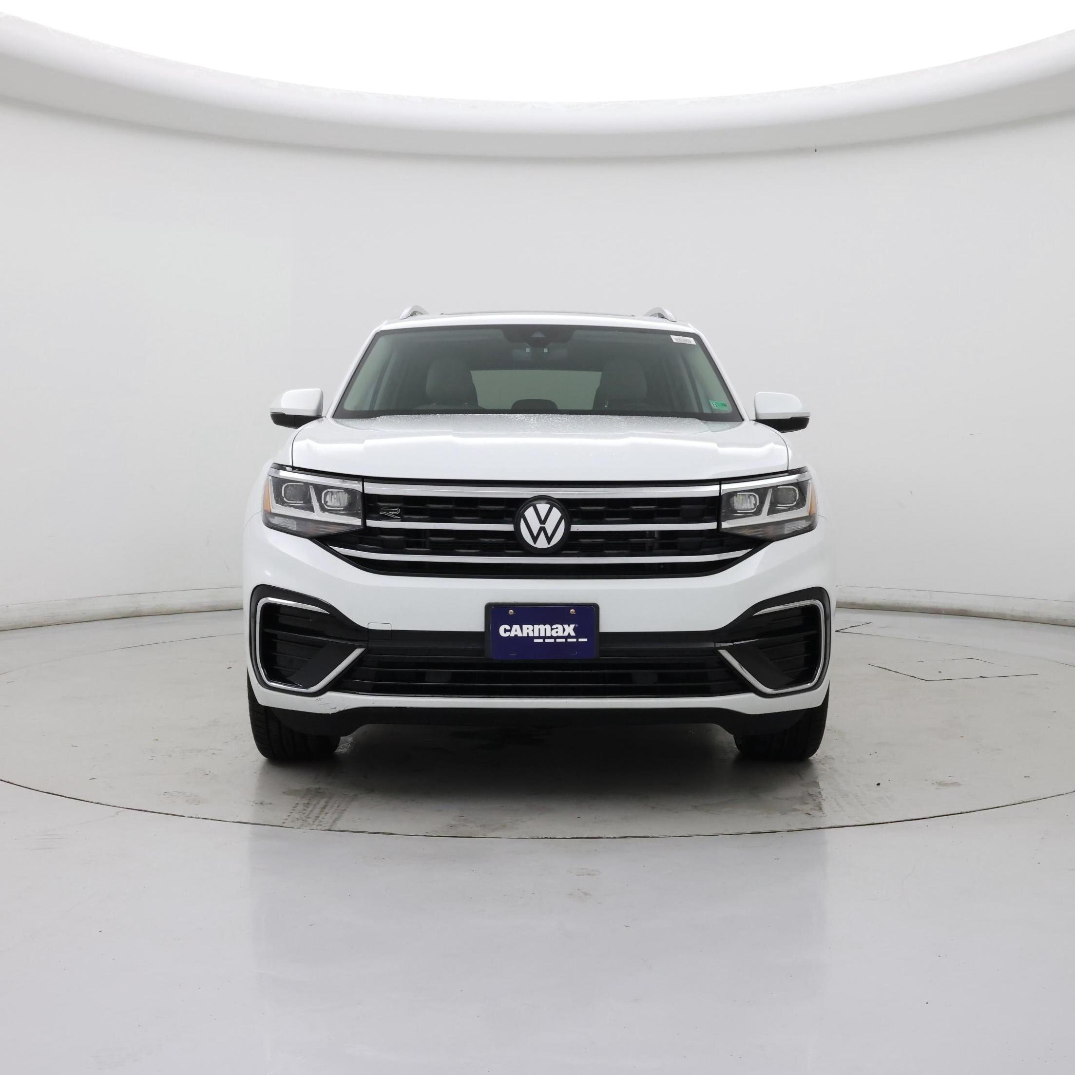 Thumbnail: 2021 Volkswagen Atlas - 5
