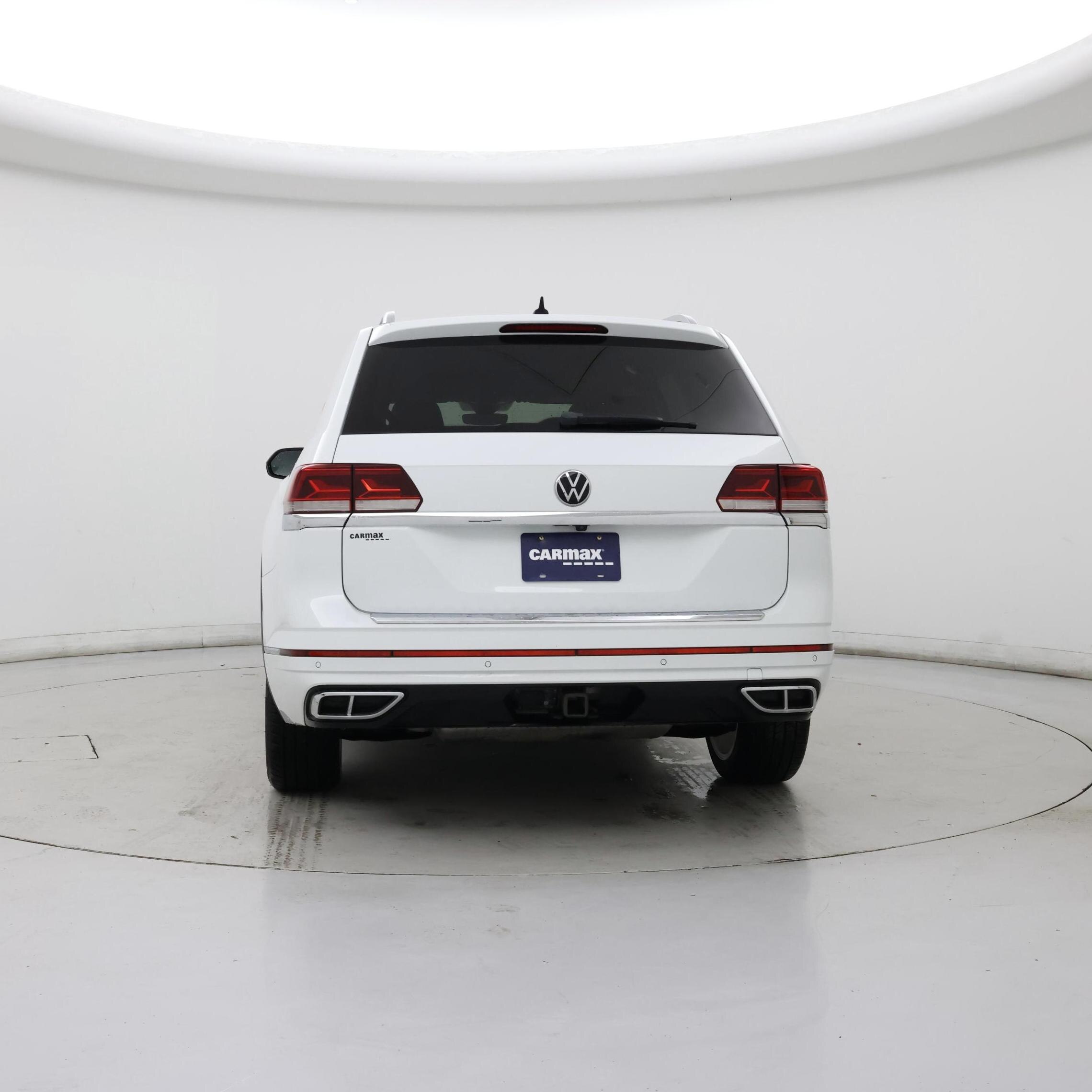 Thumbnail: 2021 Volkswagen Atlas - 6