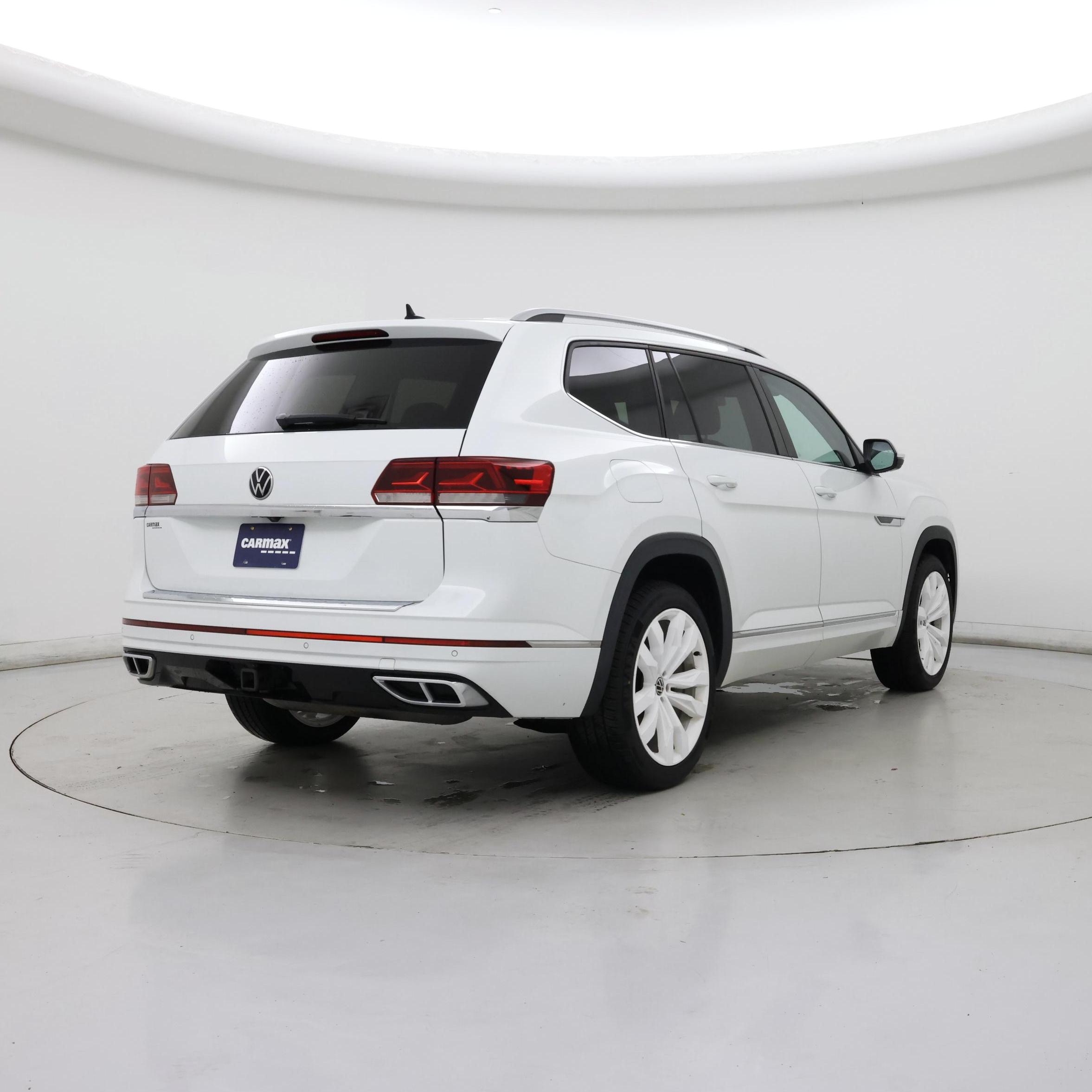 Thumbnail: 2021 Volkswagen Atlas - 8