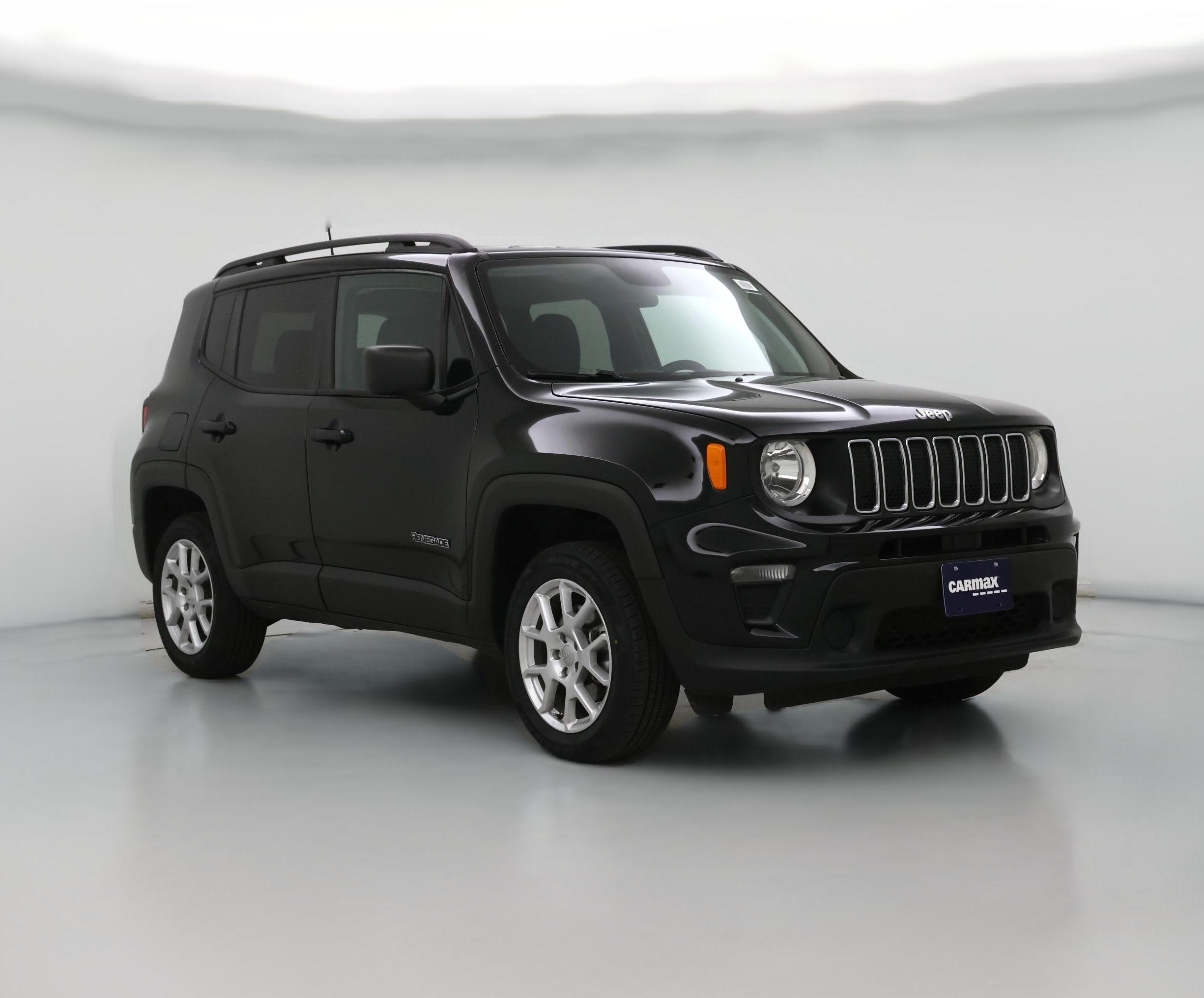 Thumbnail: 2020 Jeep Renegade - 1