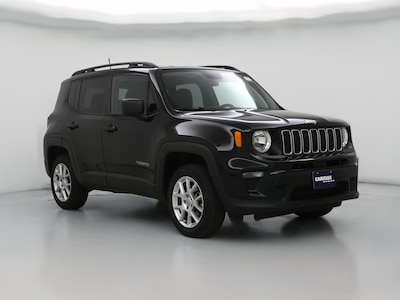 2020 Jeep Renegade Sport