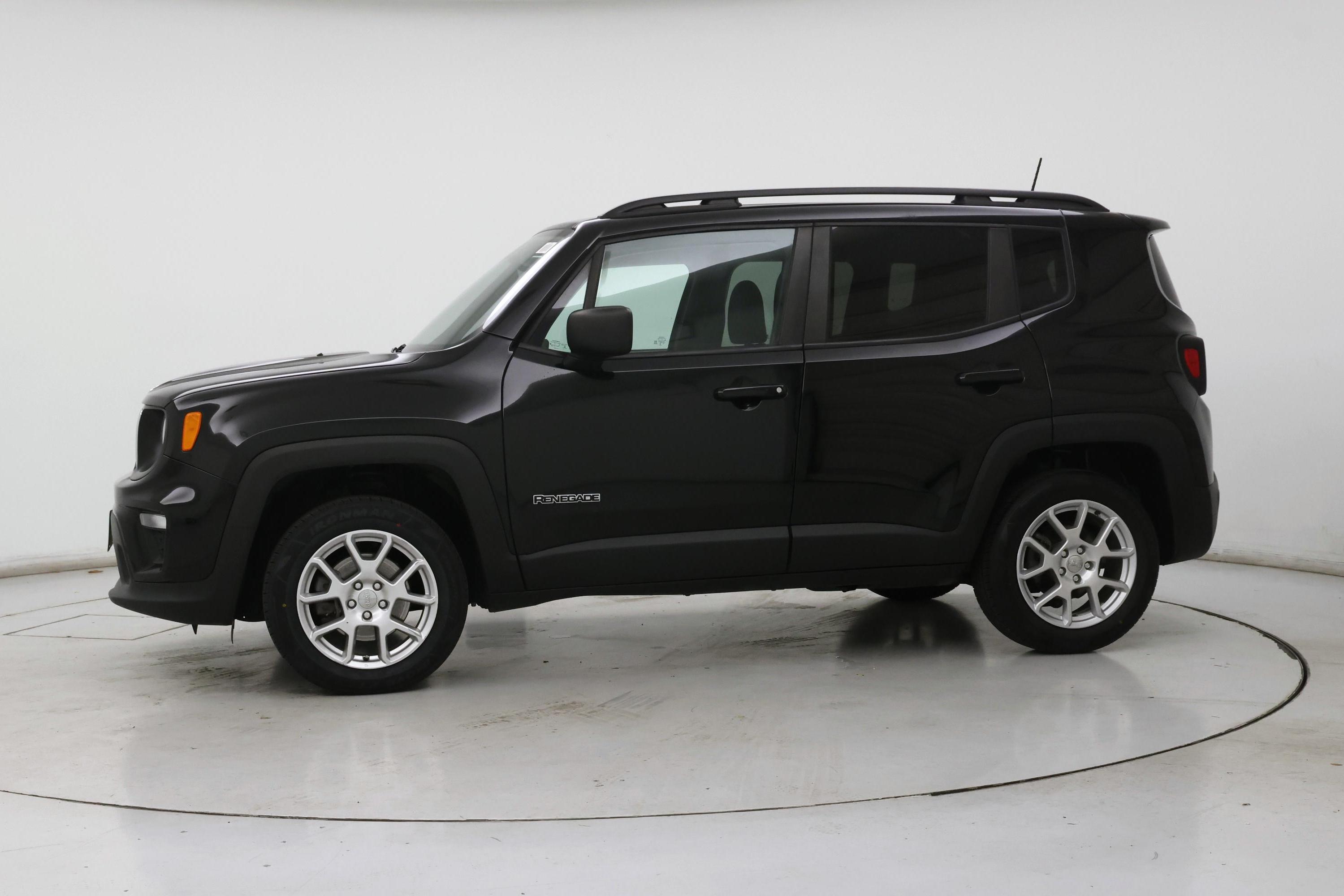 Thumbnail: 2020 Jeep Renegade - 3