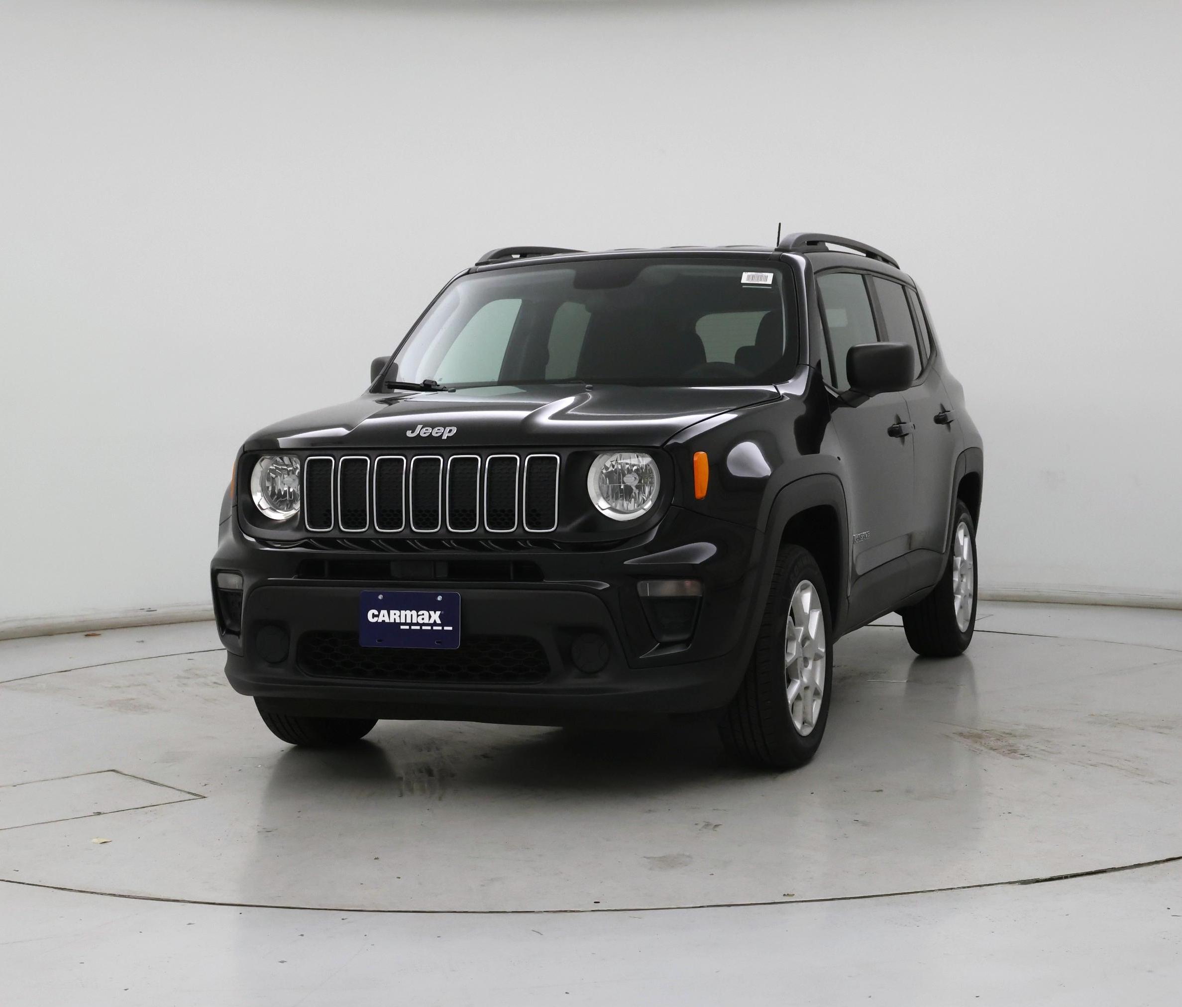 Thumbnail: 2020 Jeep Renegade - 4