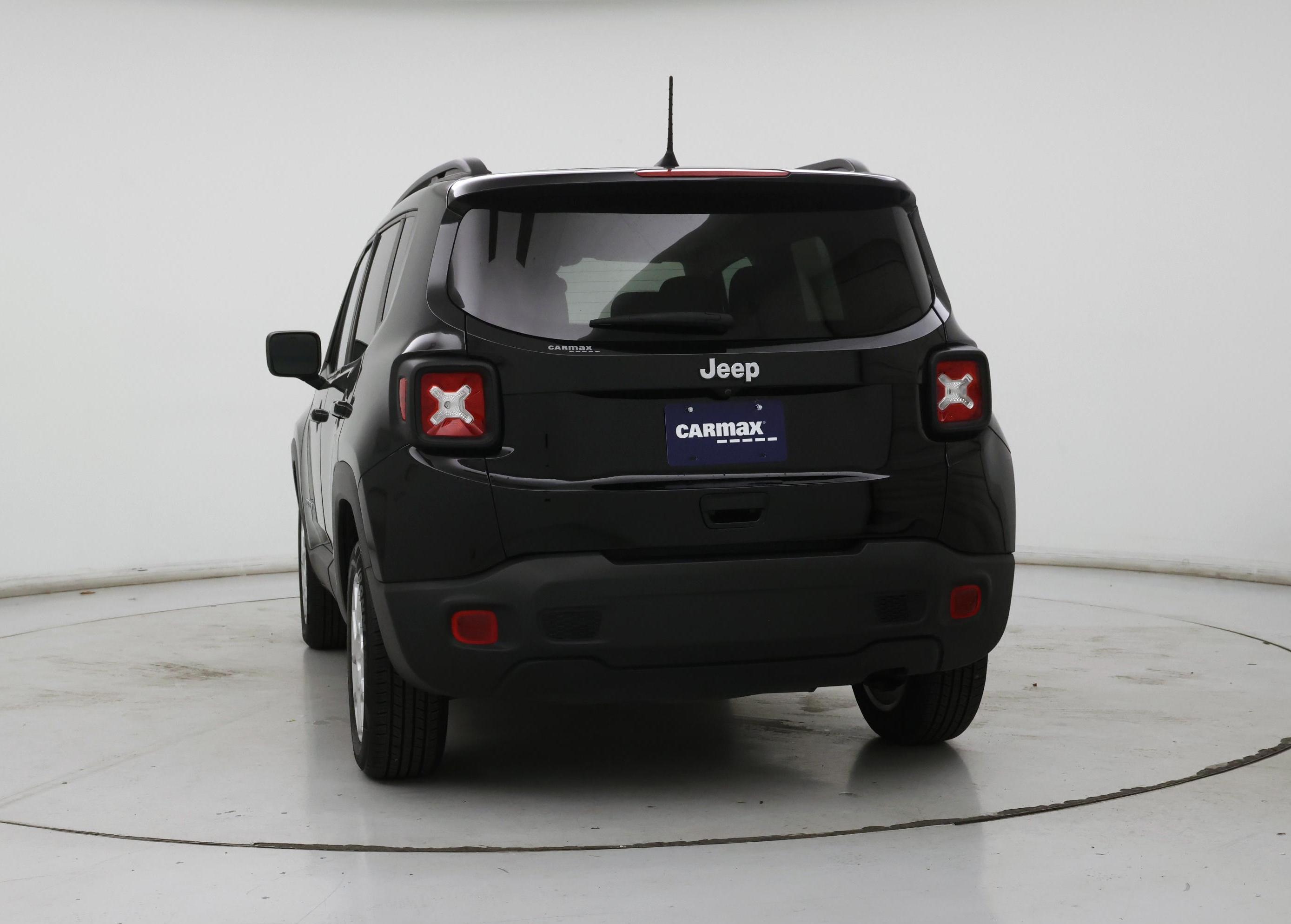 Thumbnail: 2020 Jeep Renegade - 6