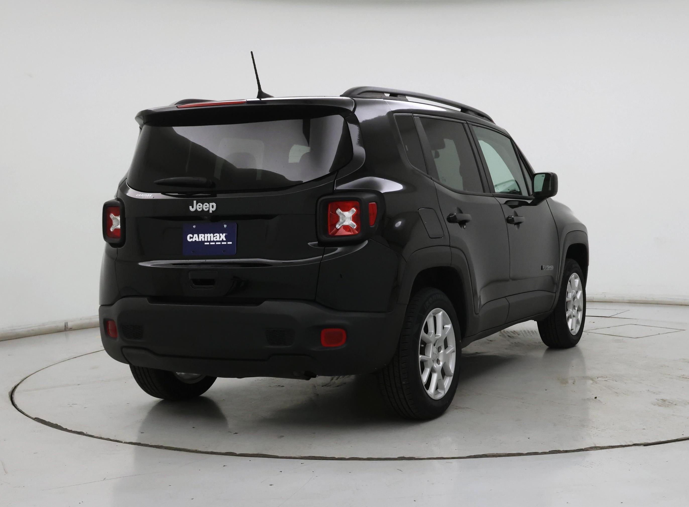 Thumbnail: 2020 Jeep Renegade - 8