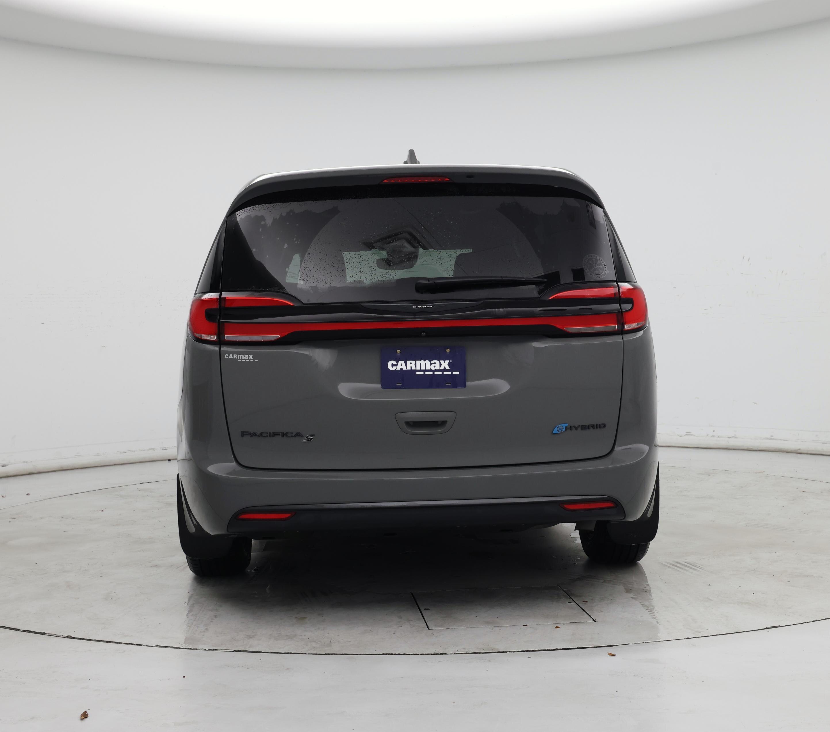 Thumbnail: 2022 Chrysler Pacifica - 6