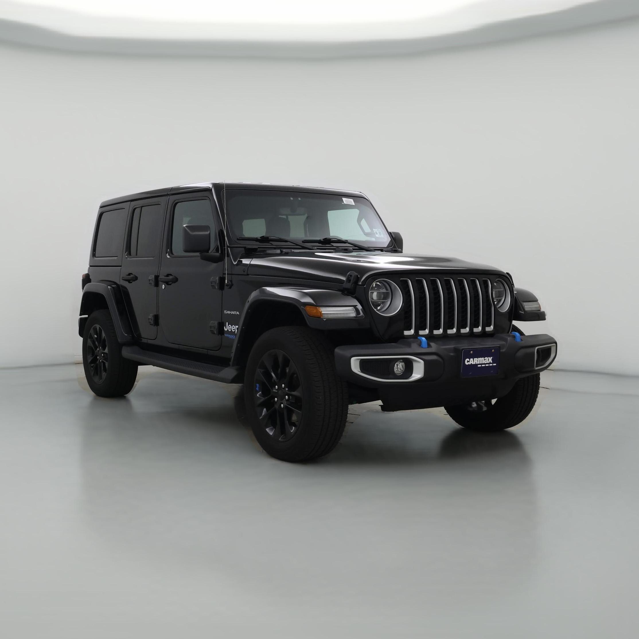 Thumbnail: 2022 Jeep Wrangler - 1