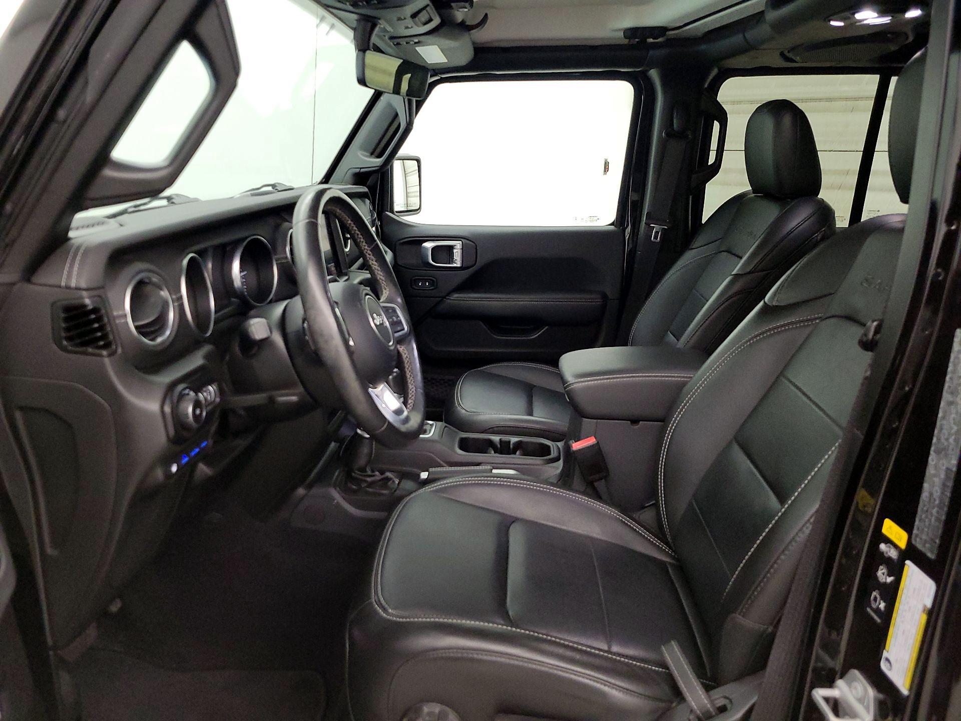 Thumbnail: 2022 Jeep Wrangler - 11