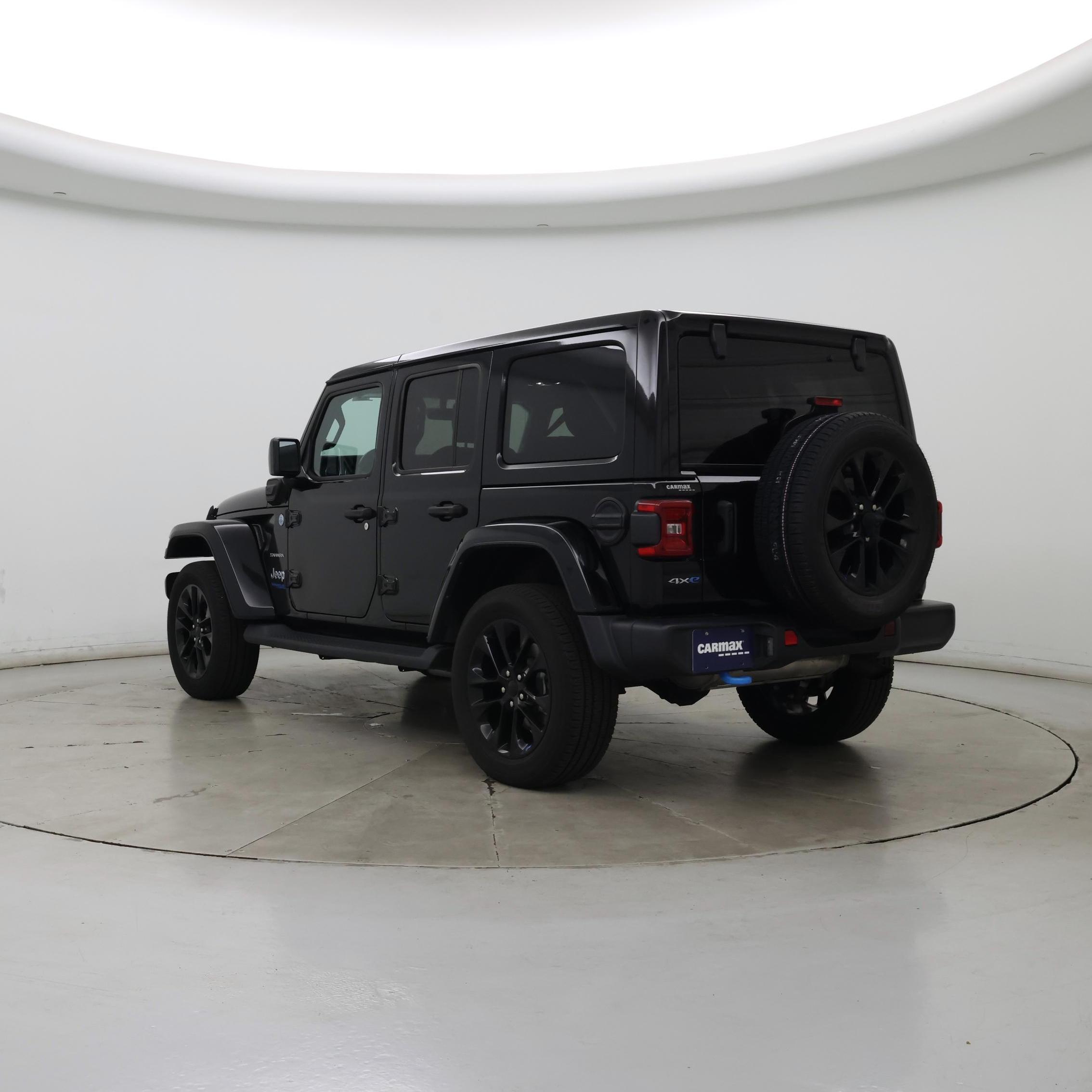 Thumbnail: 2022 Jeep Wrangler - 2