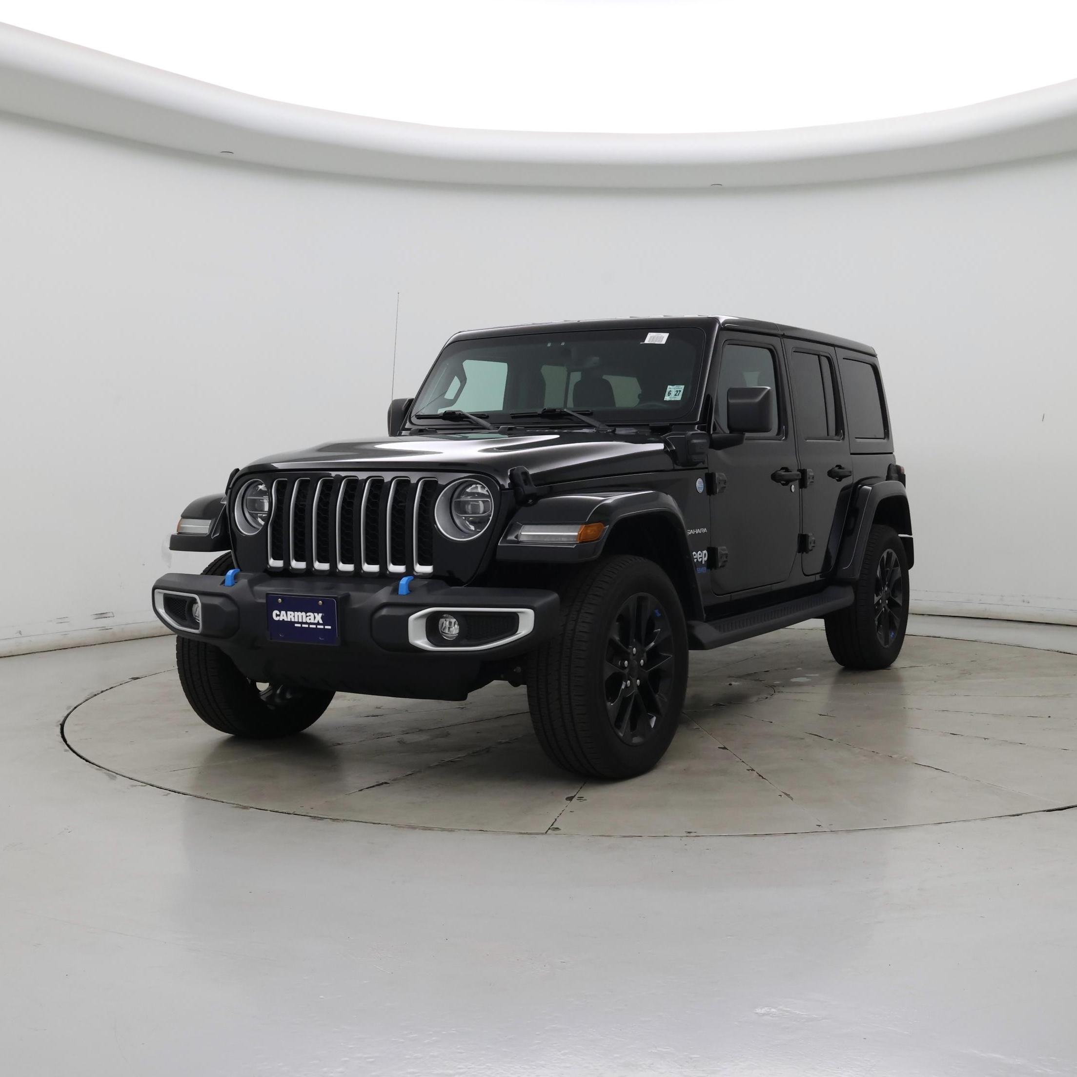Thumbnail: 2022 Jeep Wrangler - 4