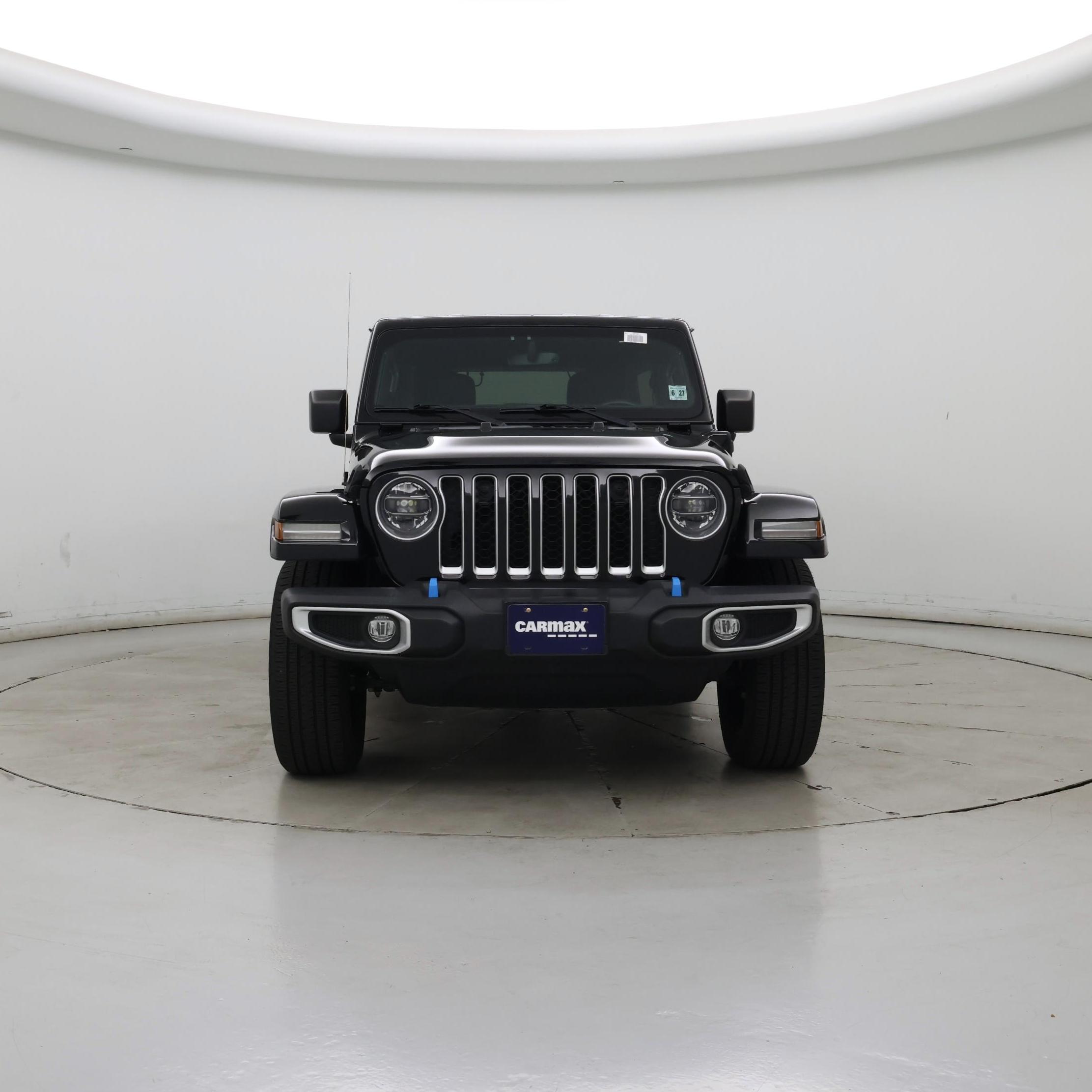Thumbnail: 2022 Jeep Wrangler - 5