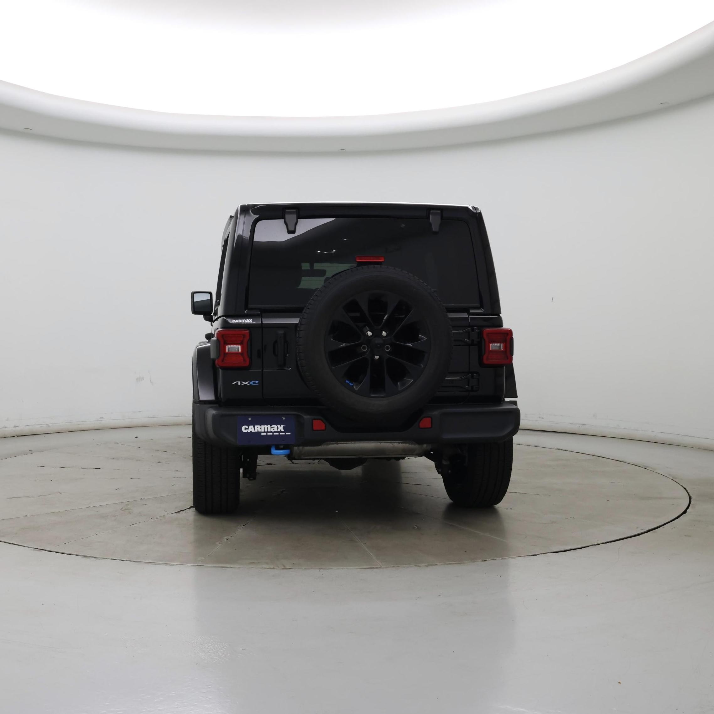 Thumbnail: 2022 Jeep Wrangler - 6