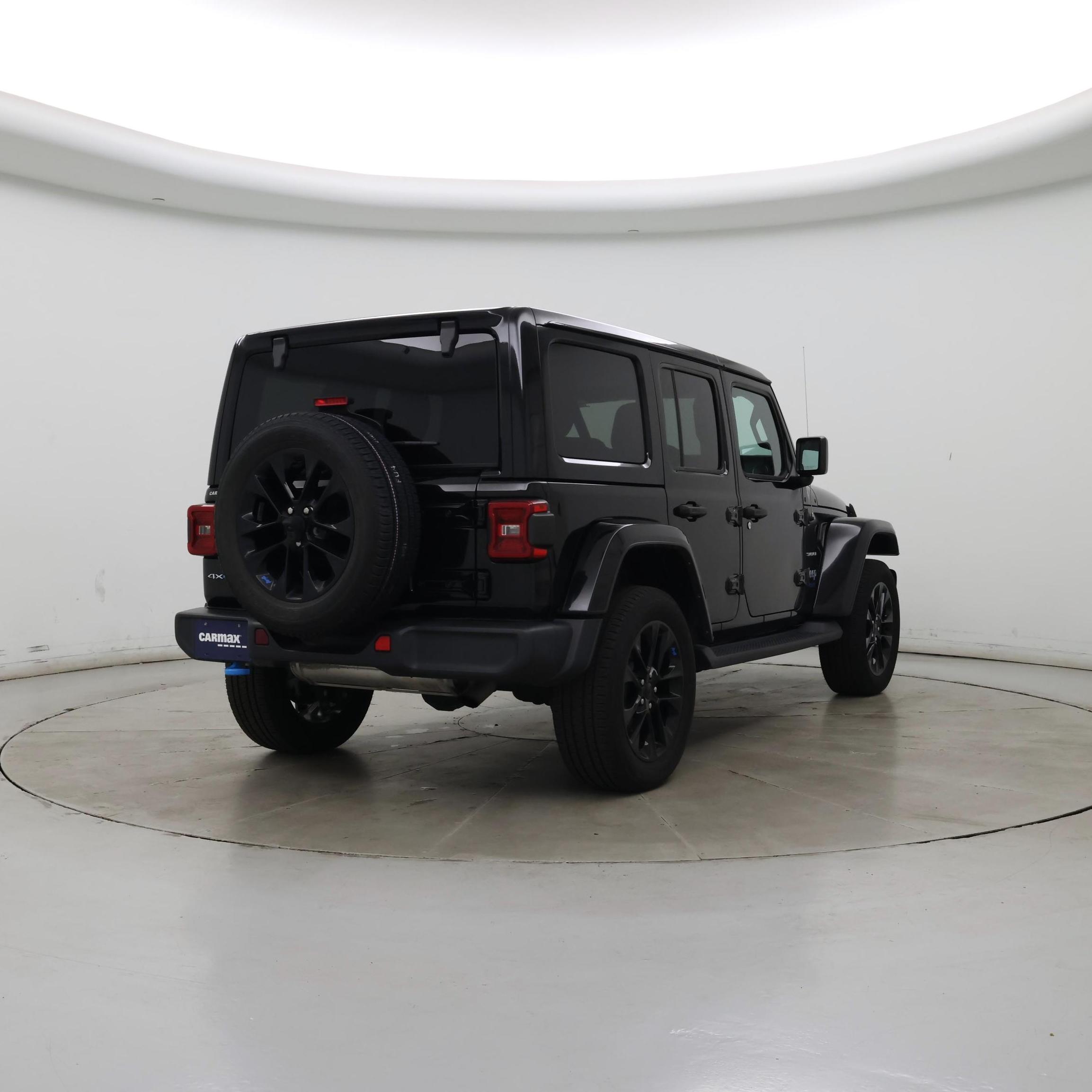 Thumbnail: 2022 Jeep Wrangler - 8
