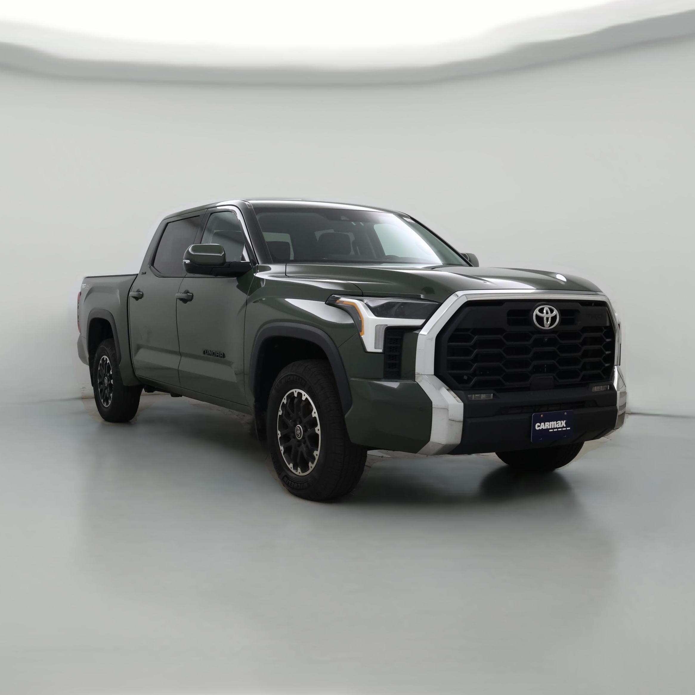 Thumbnail: 2022 Toyota Tundra - 1