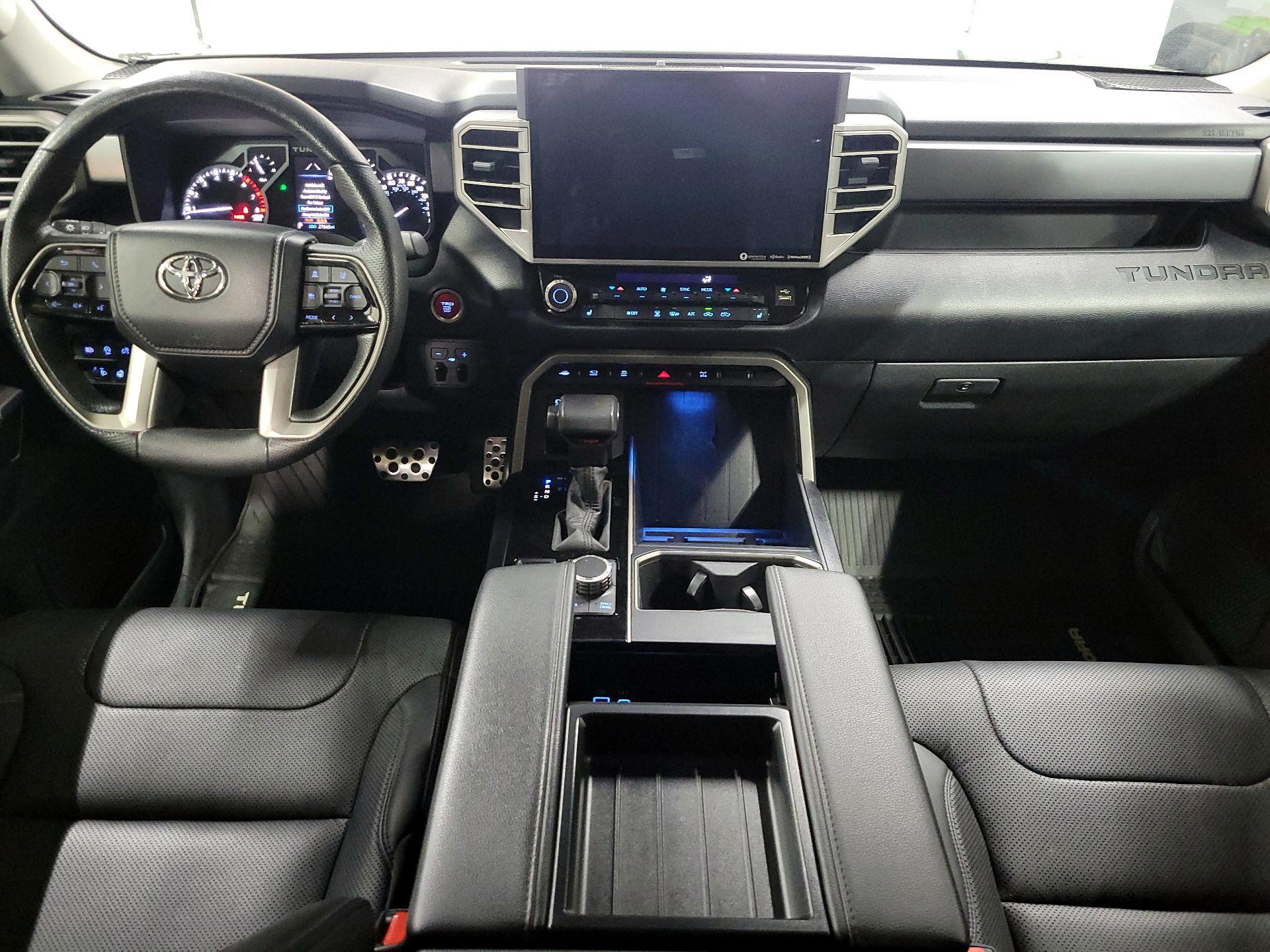 Thumbnail: 2022 Toyota Tundra - 9
