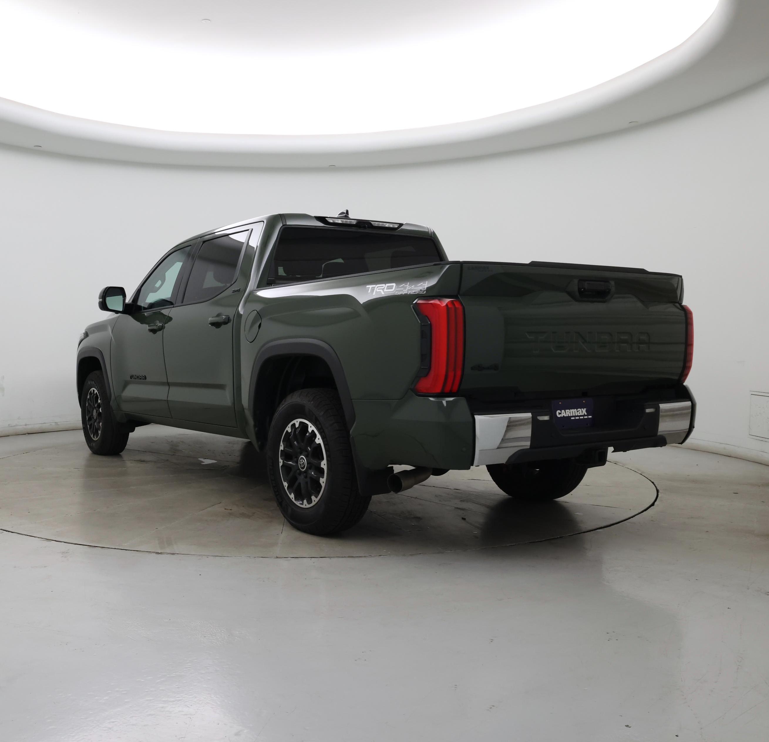 Thumbnail: 2022 Toyota Tundra - 2