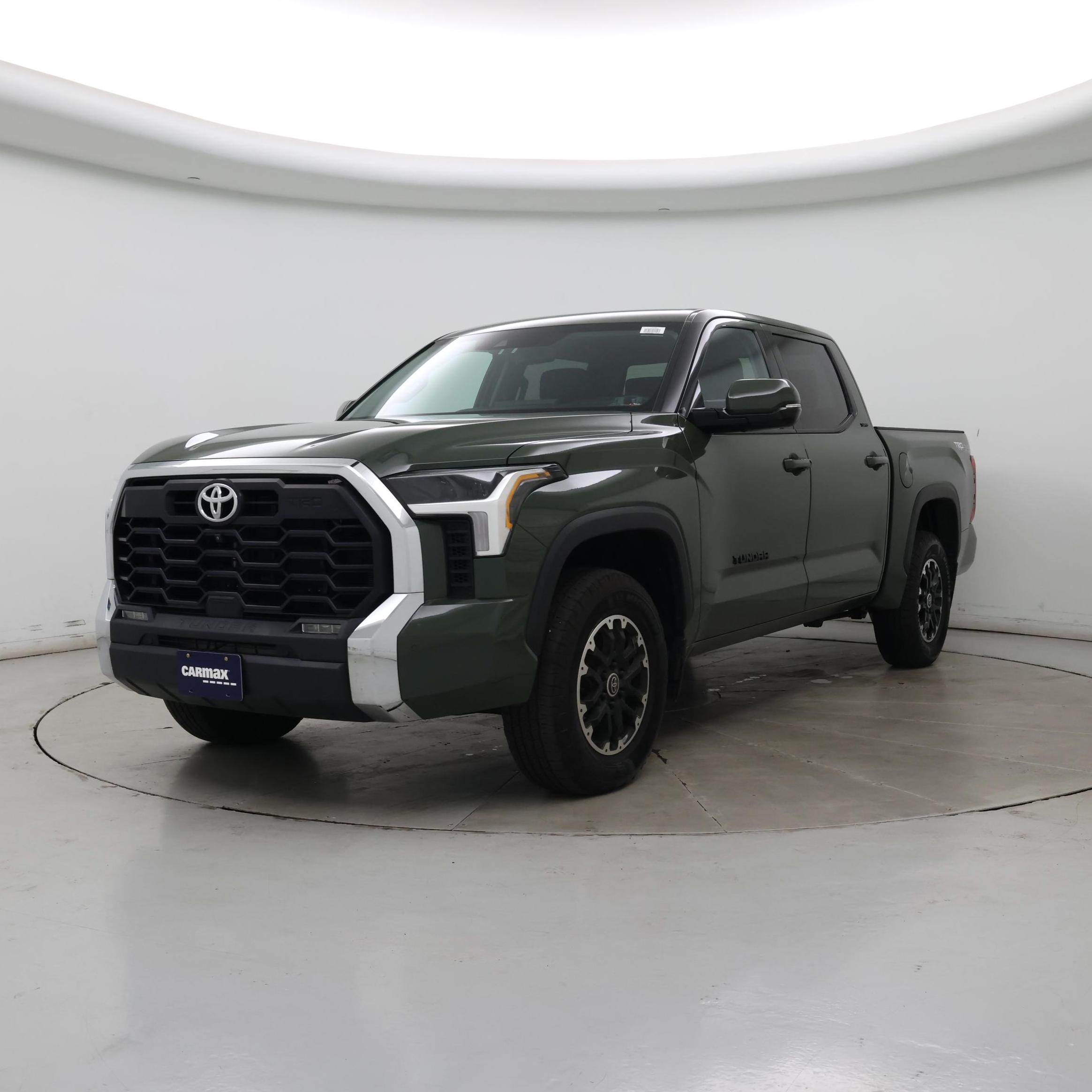Thumbnail: 2022 Toyota Tundra - 4