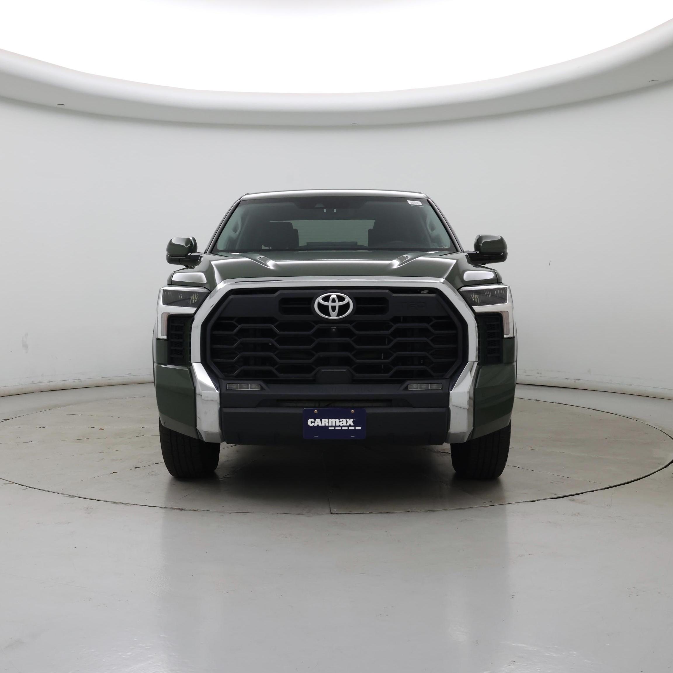 Thumbnail: 2022 Toyota Tundra - 5