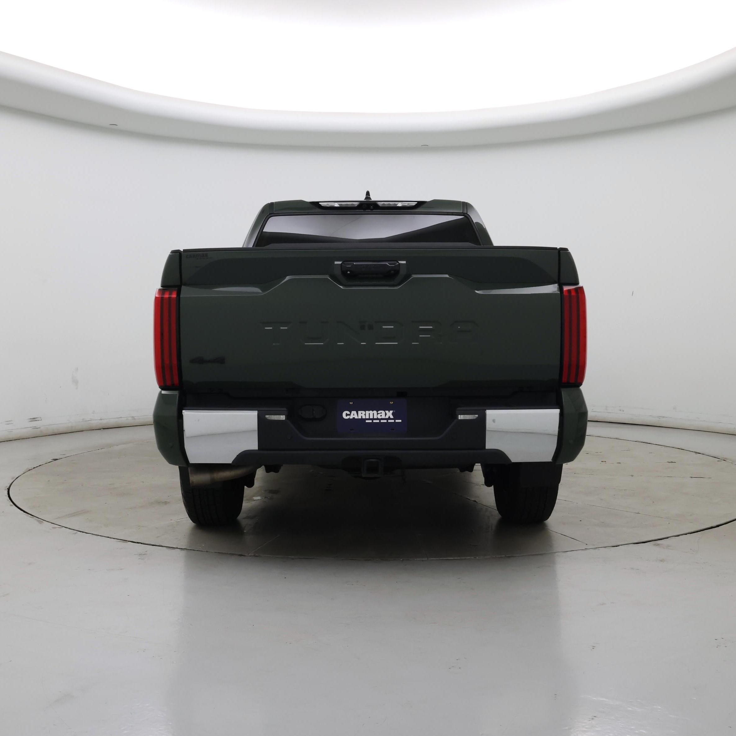 Thumbnail: 2022 Toyota Tundra - 6