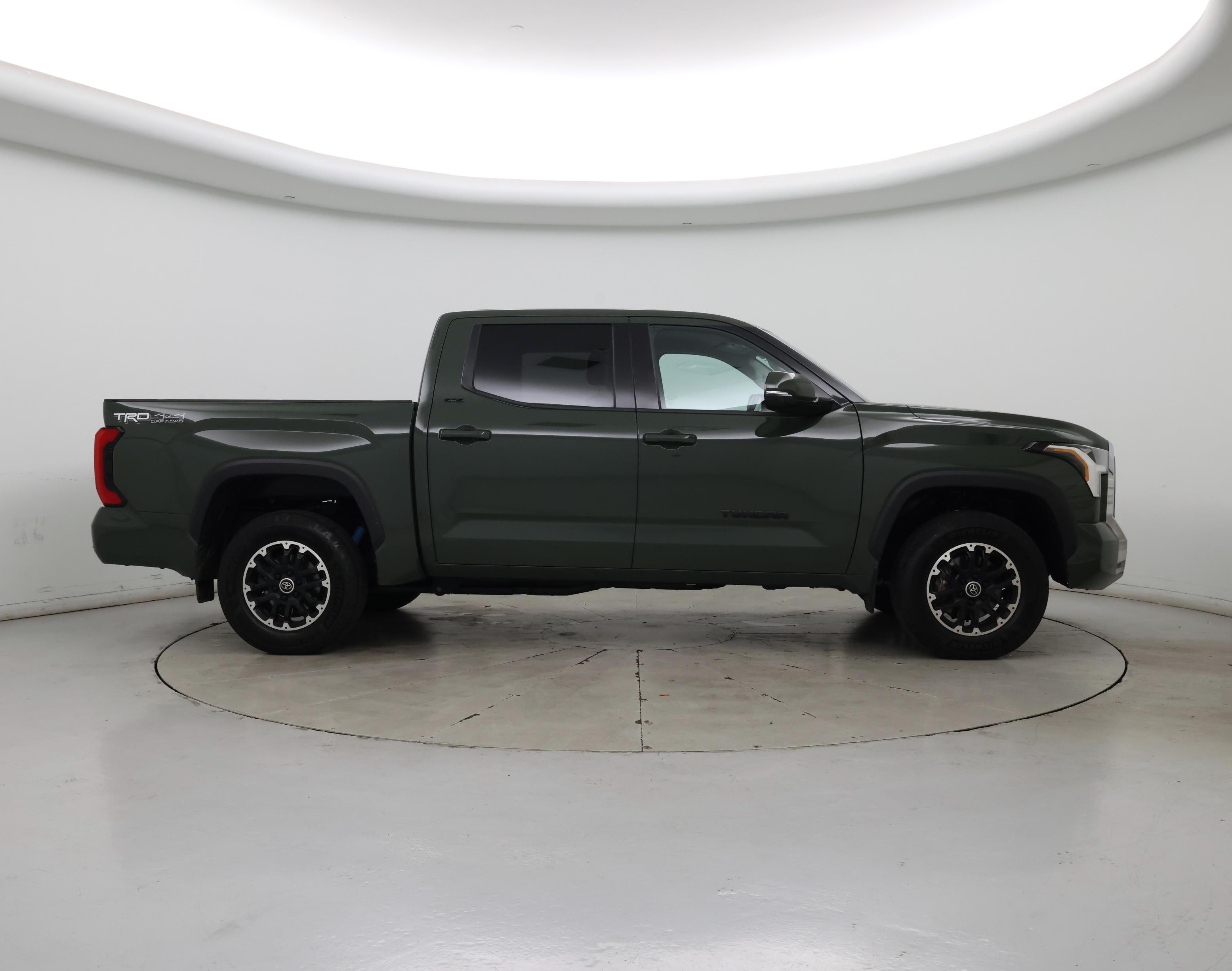 Thumbnail: 2022 Toyota Tundra - 7