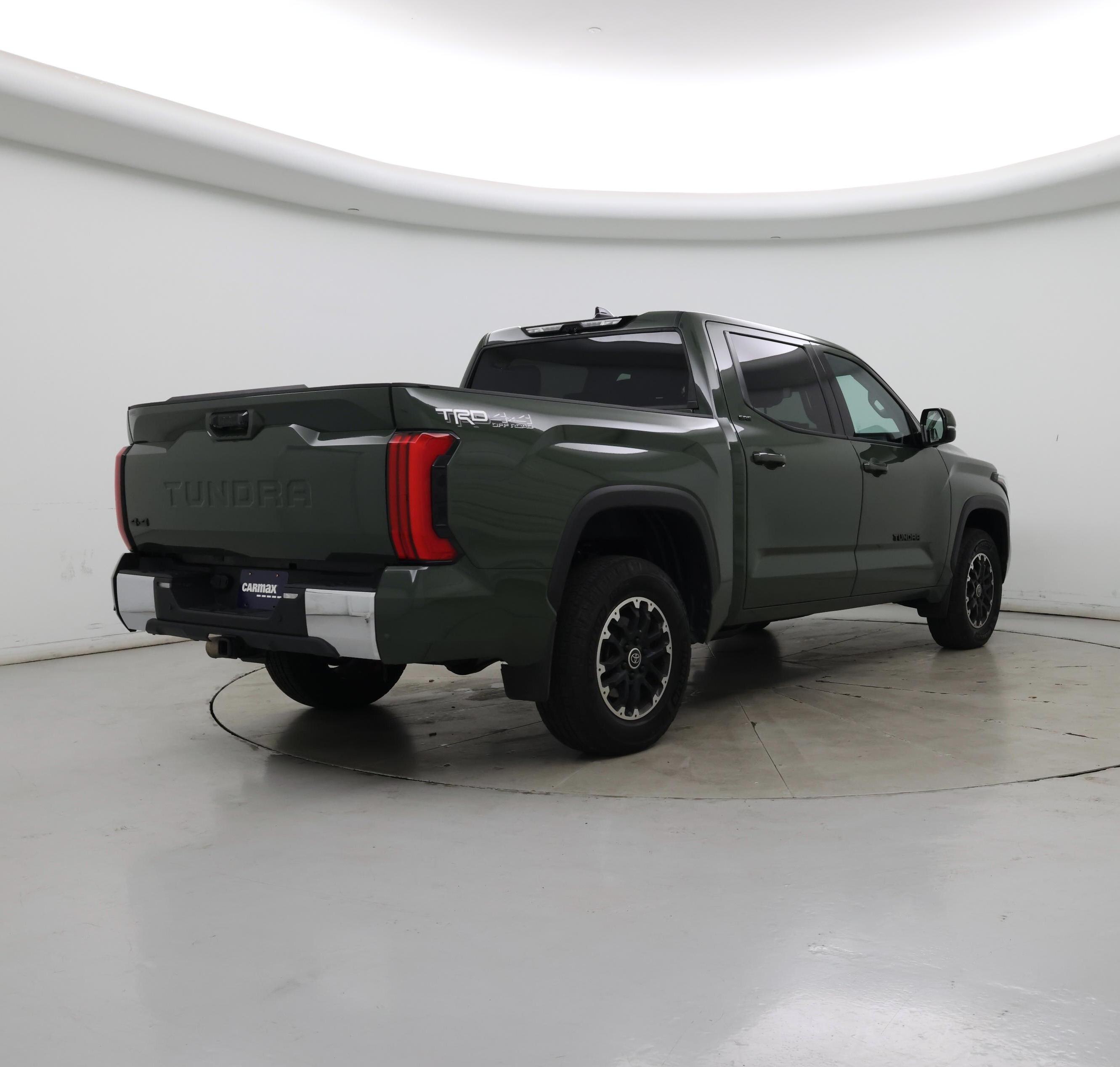 Thumbnail: 2022 Toyota Tundra - 8