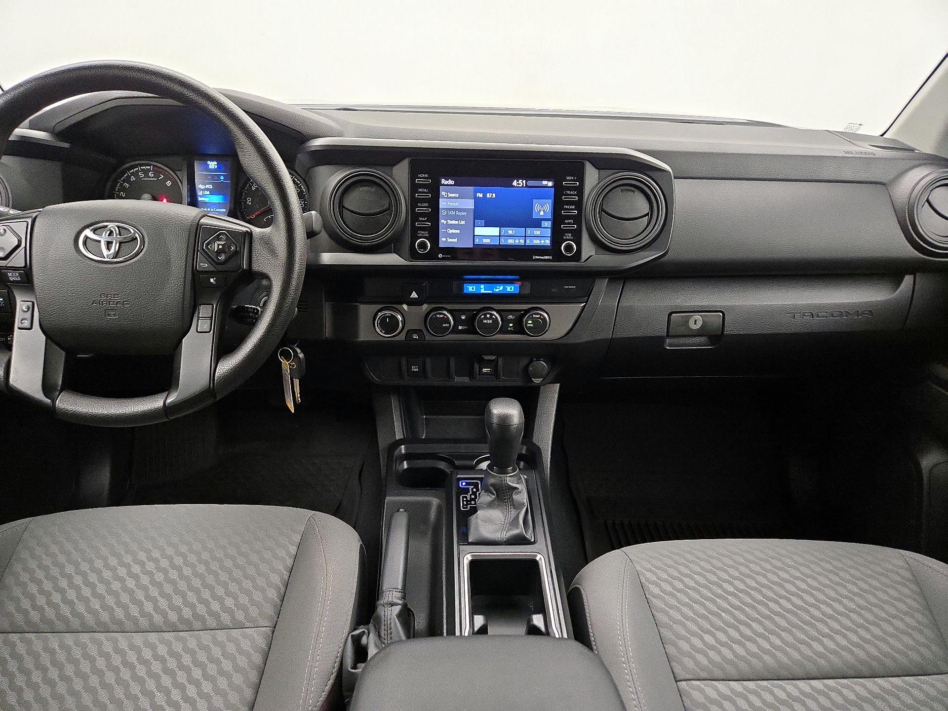 Thumbnail: 2022 Toyota Tacoma - 9