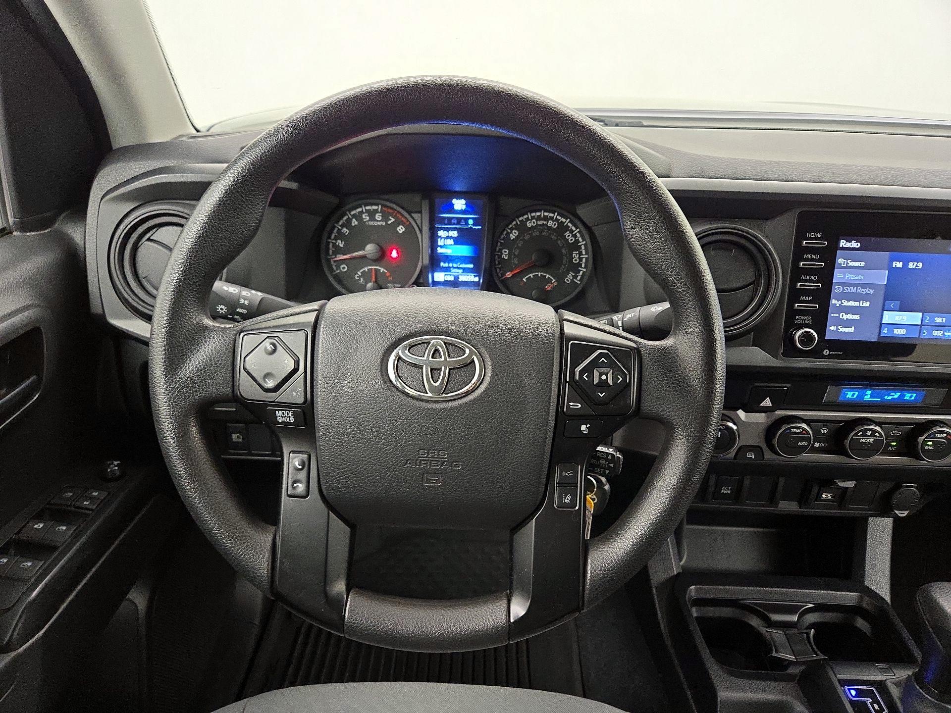 Thumbnail: 2022 Toyota Tacoma - 10