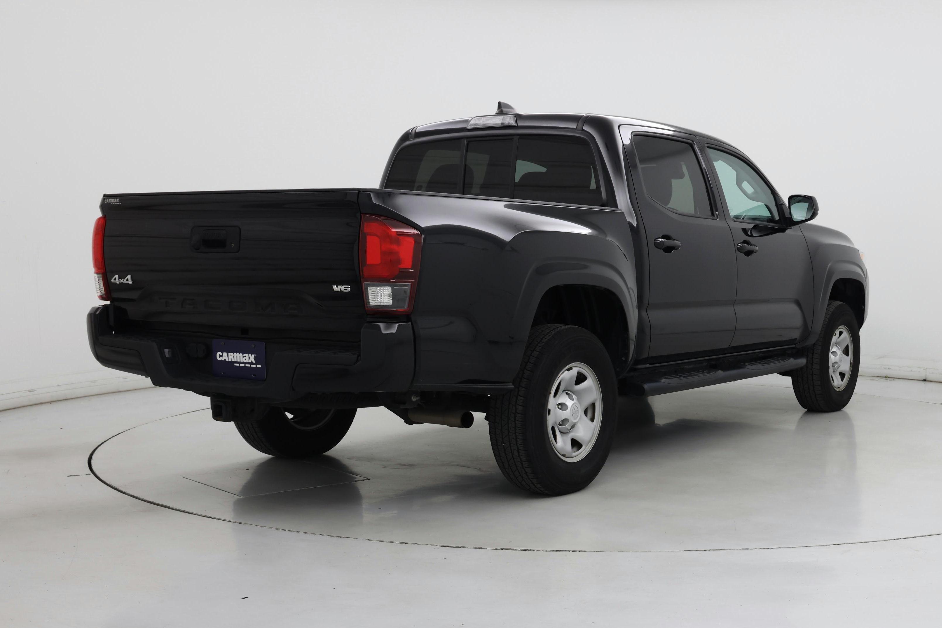 Thumbnail: 2022 Toyota Tacoma - 8