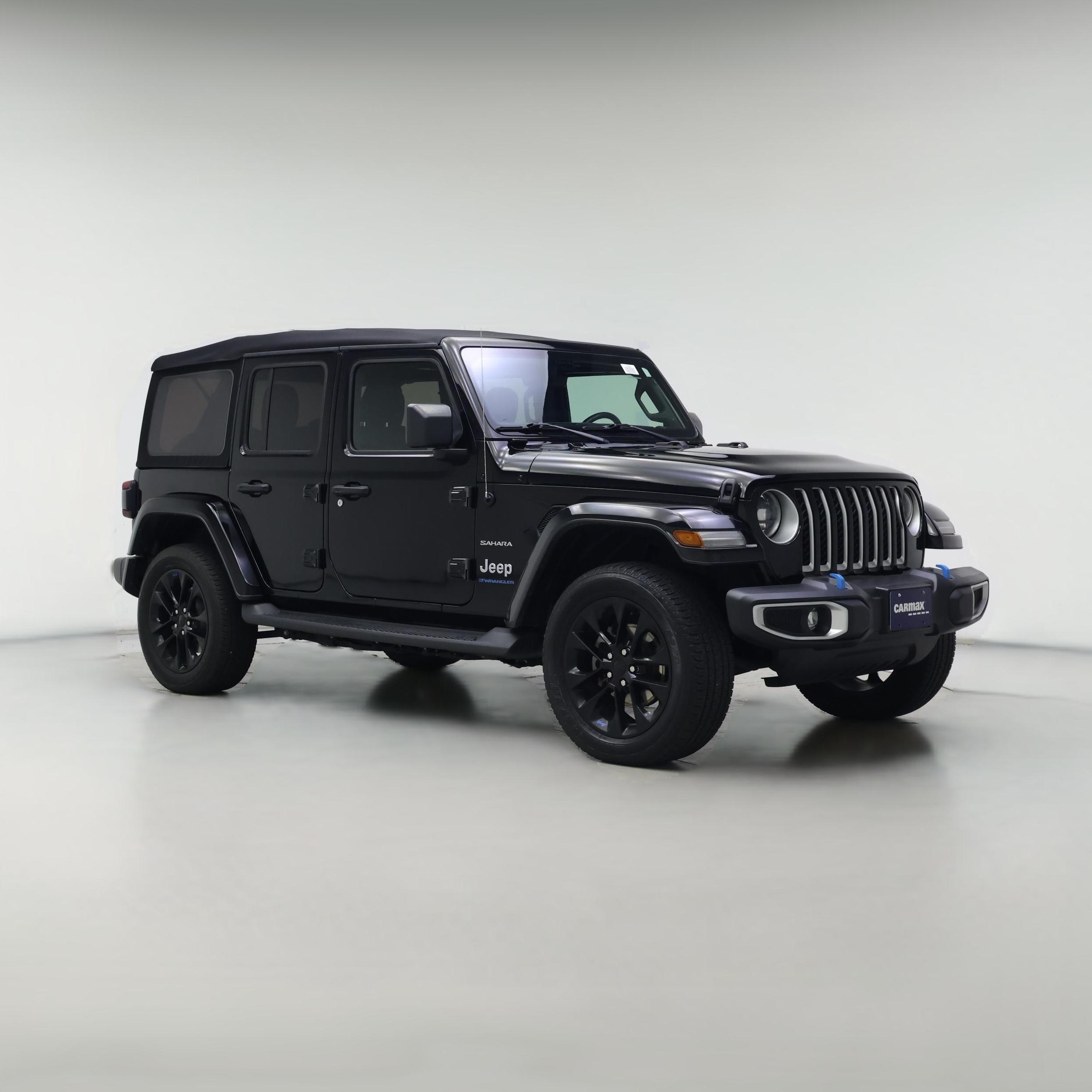 Thumbnail: 2023 Jeep Wrangler - 1