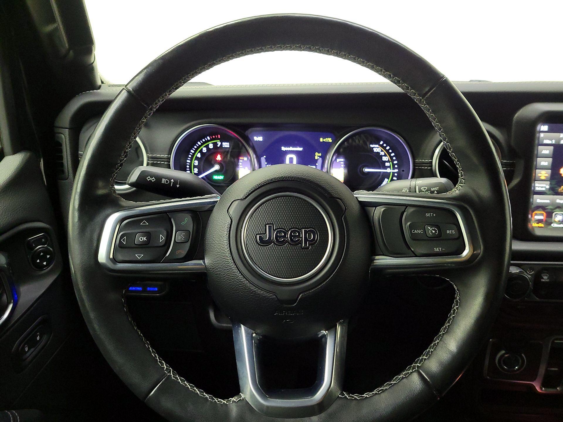 Thumbnail: 2023 Jeep Wrangler - 10