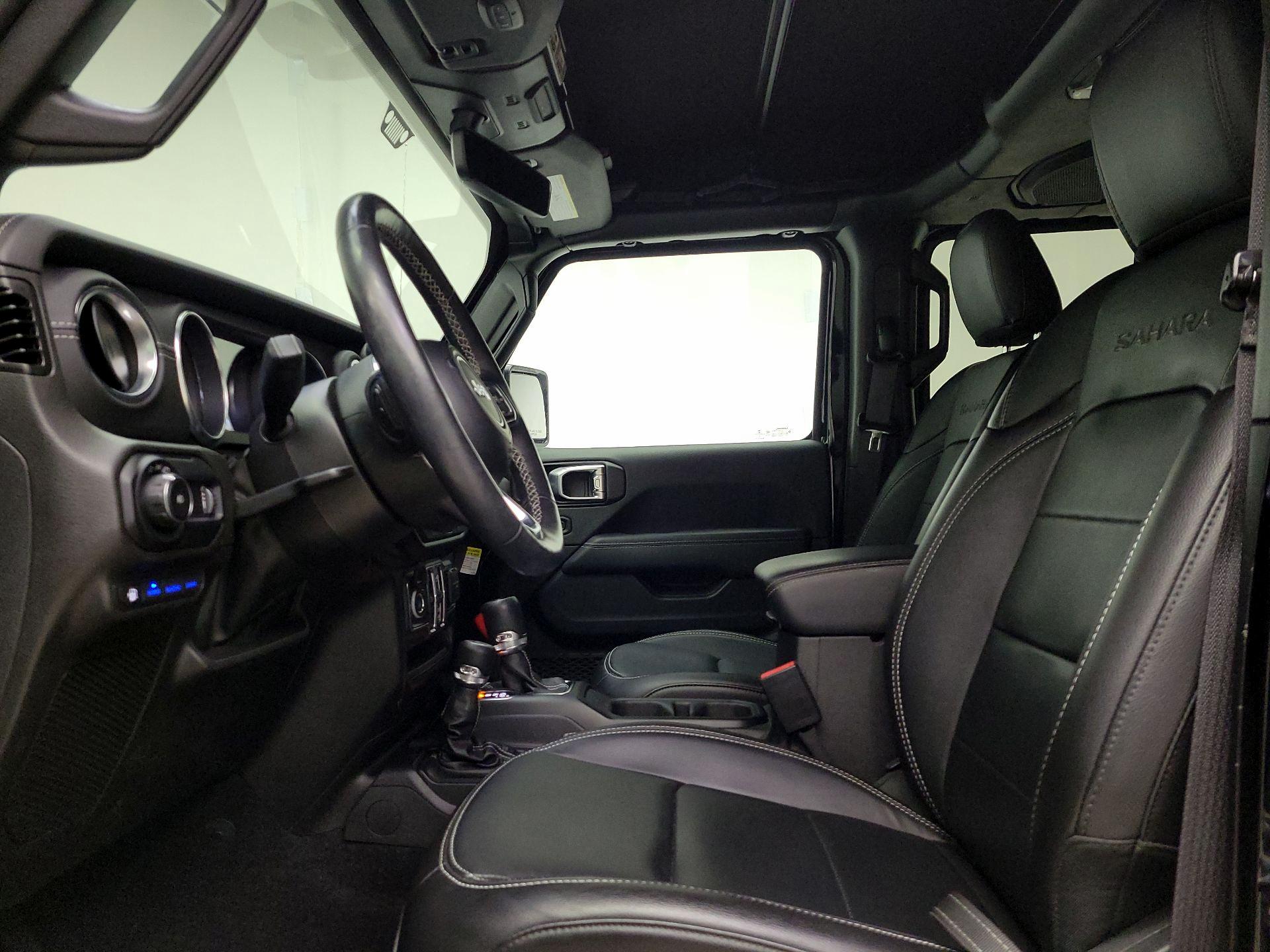 Thumbnail: 2023 Jeep Wrangler - 11